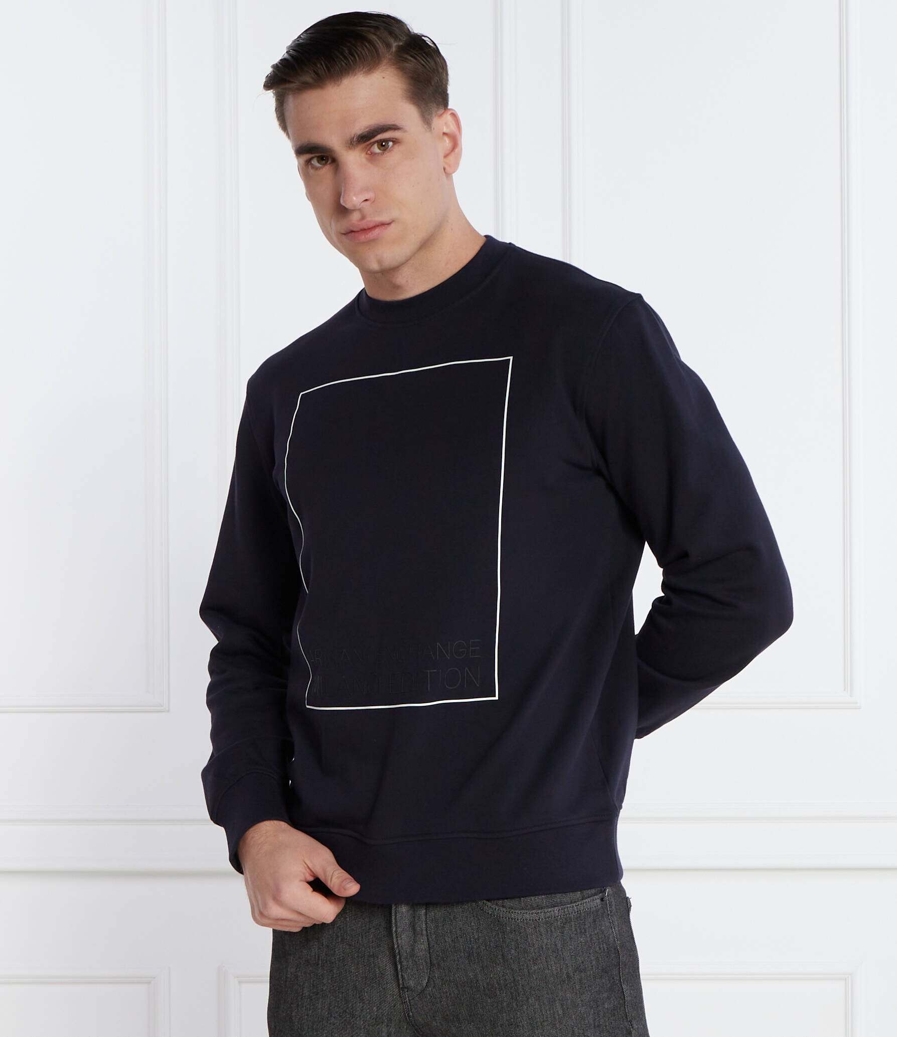 Armani Exchange Hanorac | Regular Fit