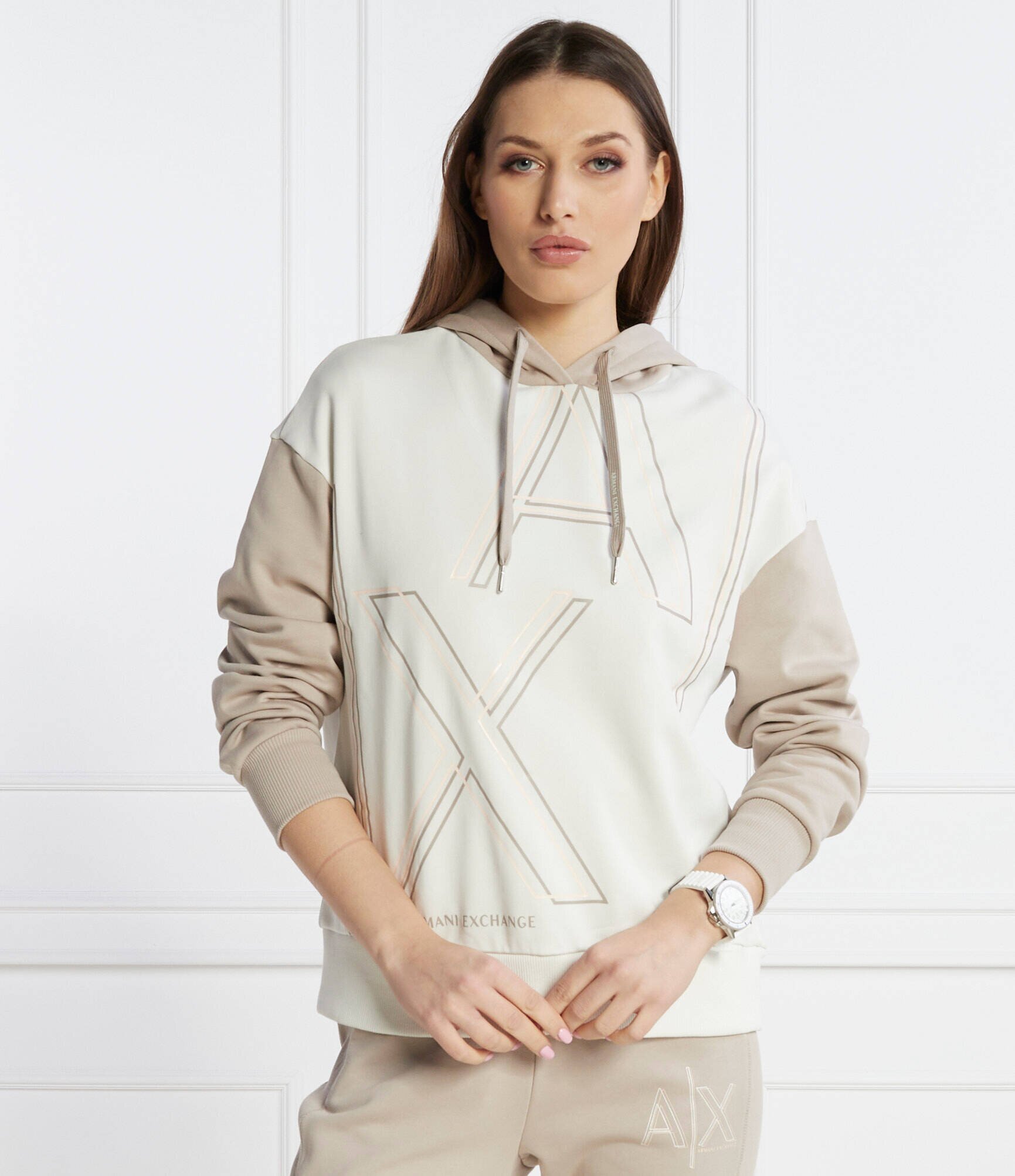 Armani Exchange Hanorac | Regular Fit