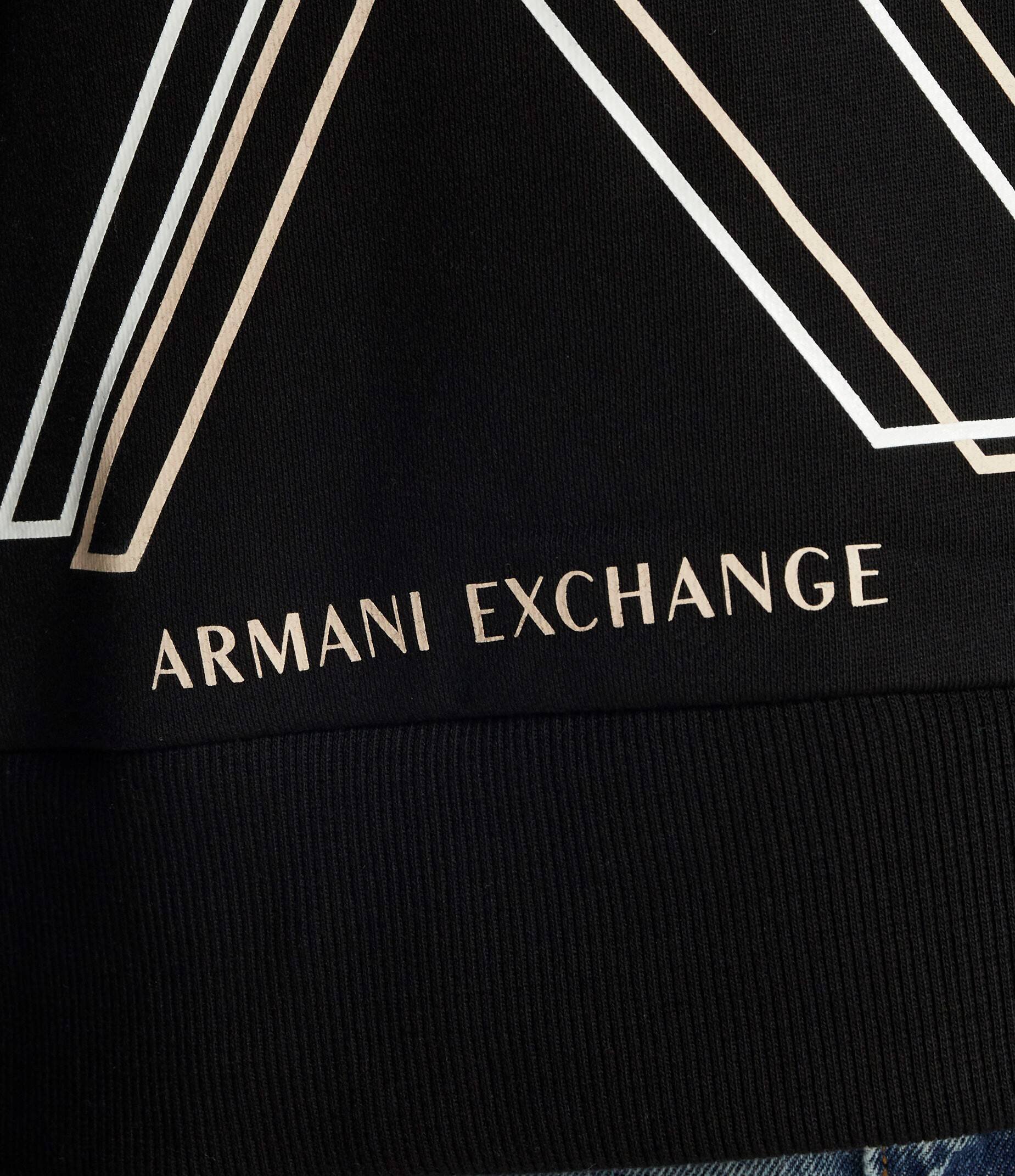 Armani Exchange Hanorac | Regular Fit