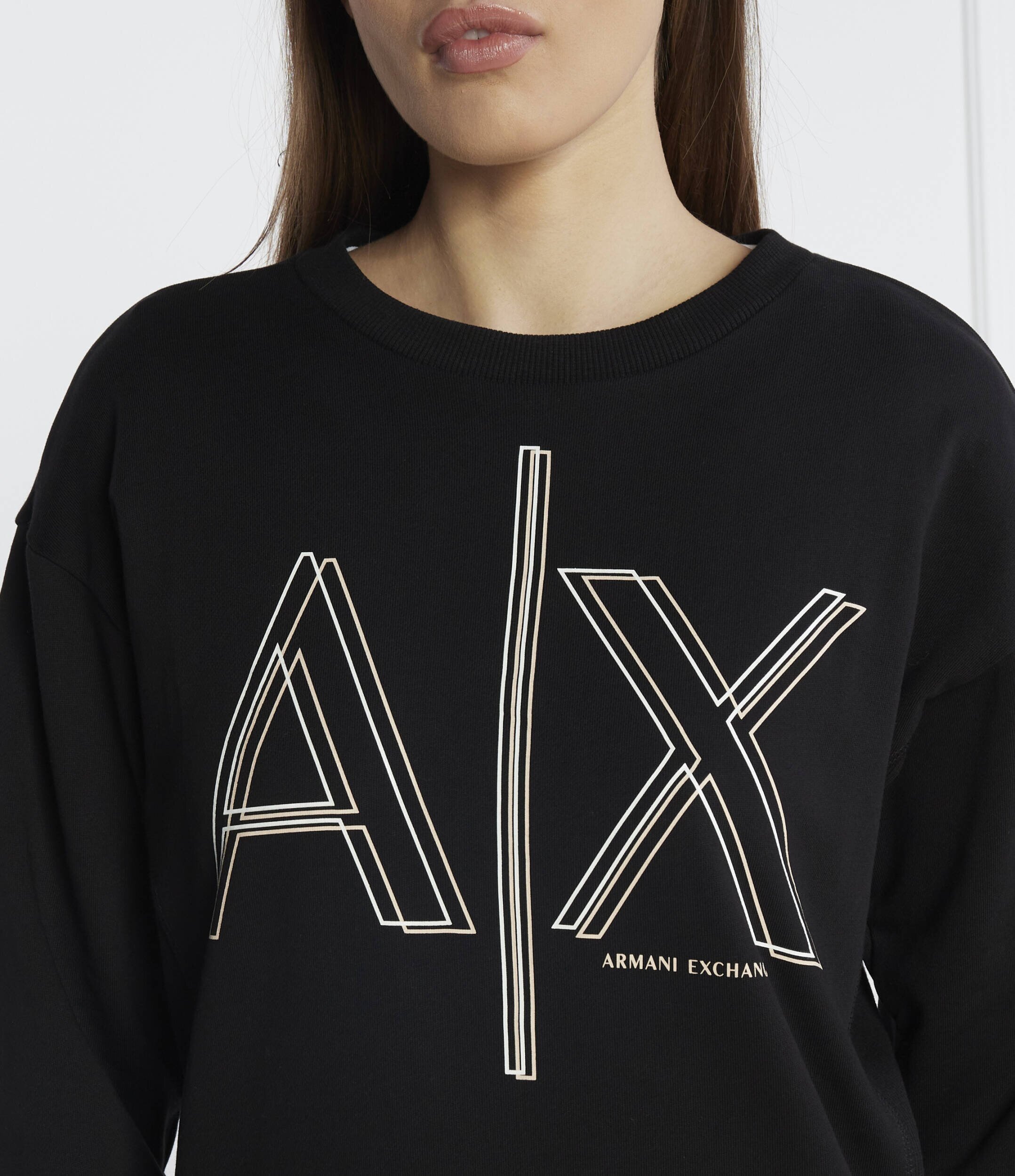 Armani Exchange Hanorac | Regular Fit