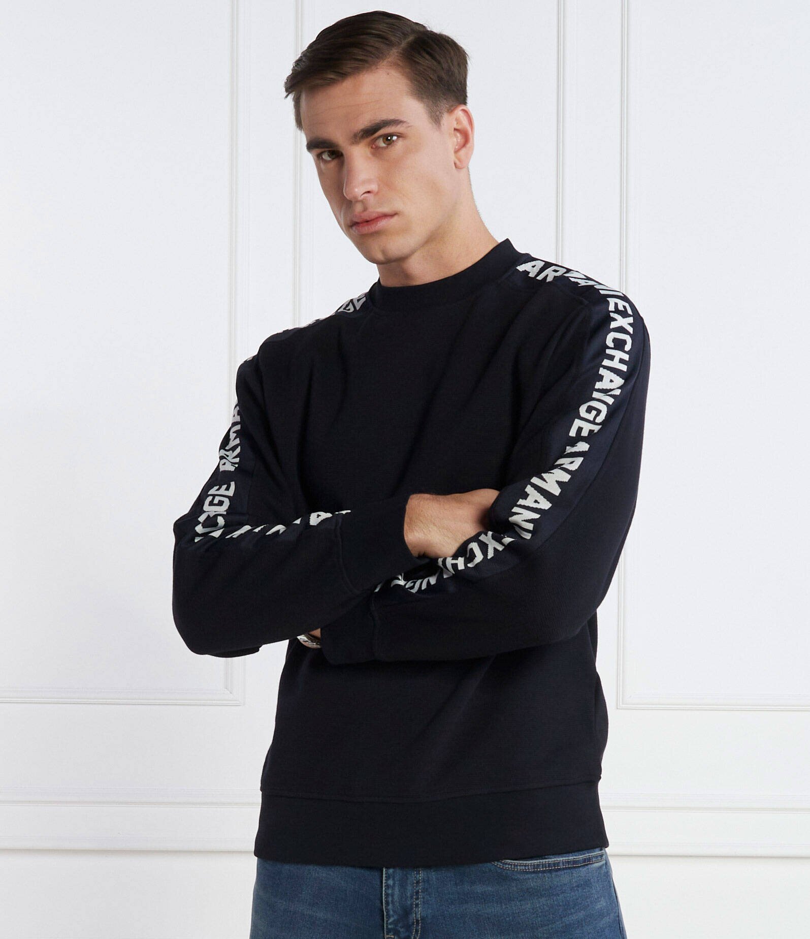 Armani Exchange Hanorac | Regular Fit