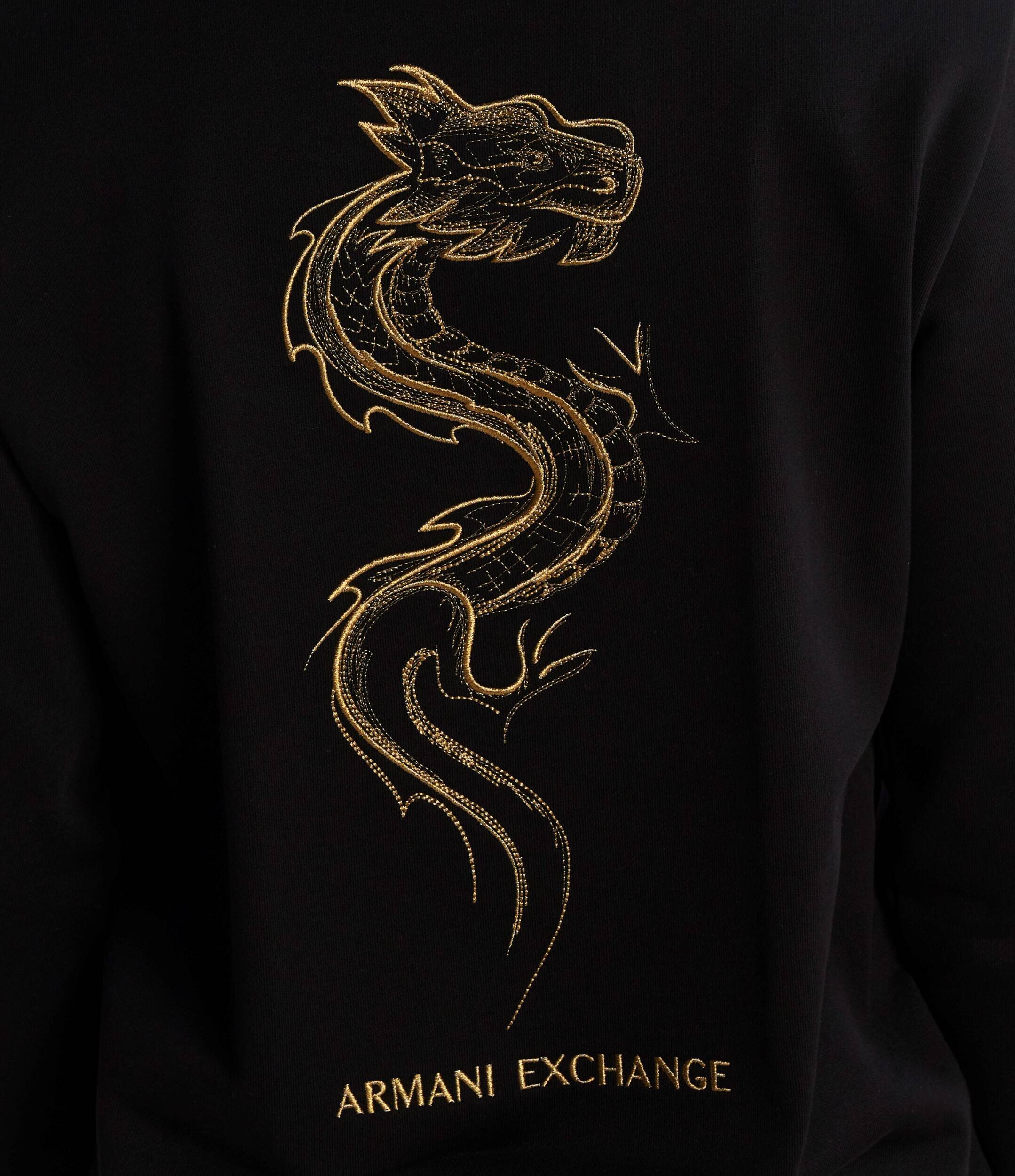 Armani Exchange Hanorac | Regular Fit