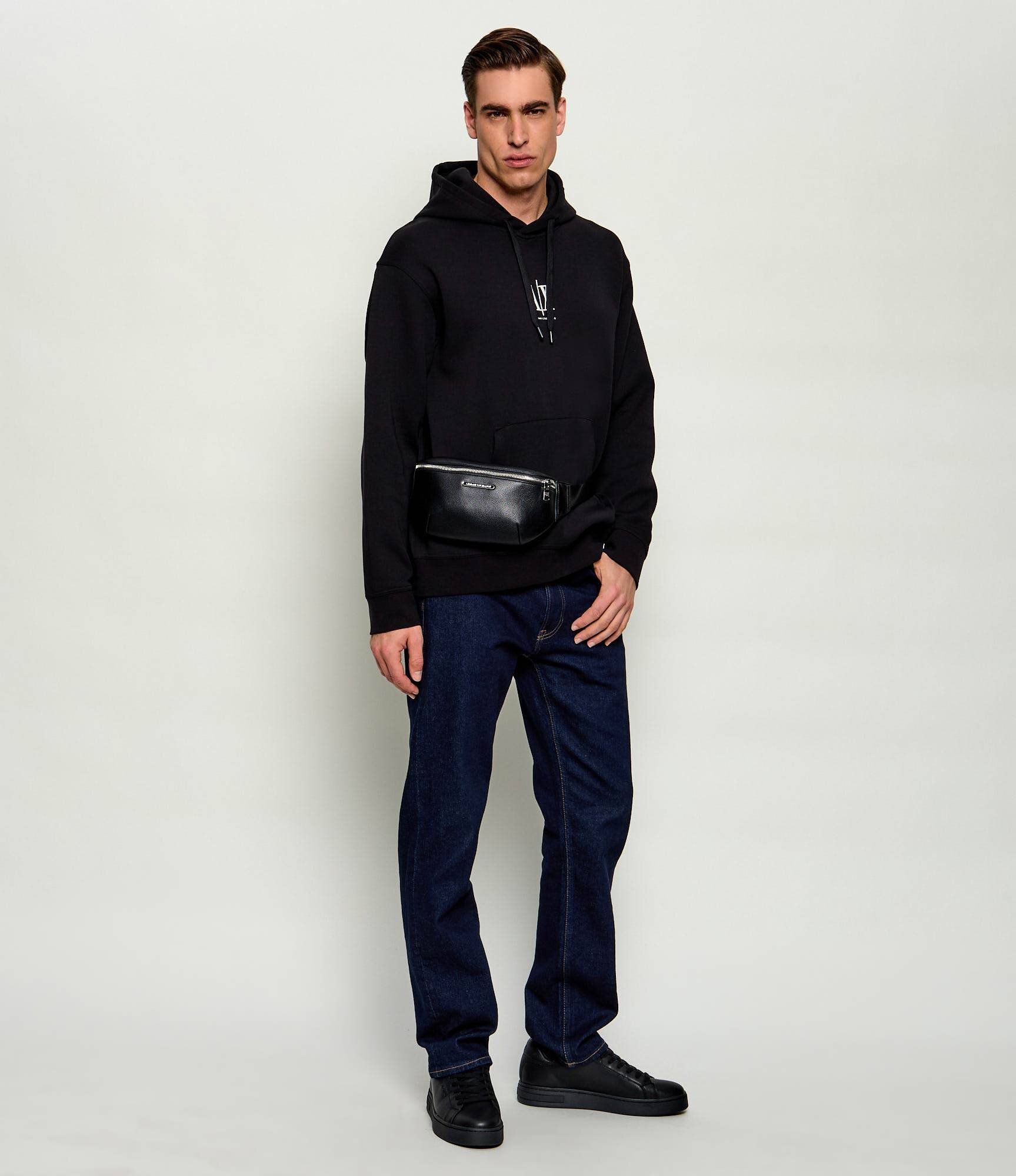 Armani Exchange Hanorac | Regular Fit