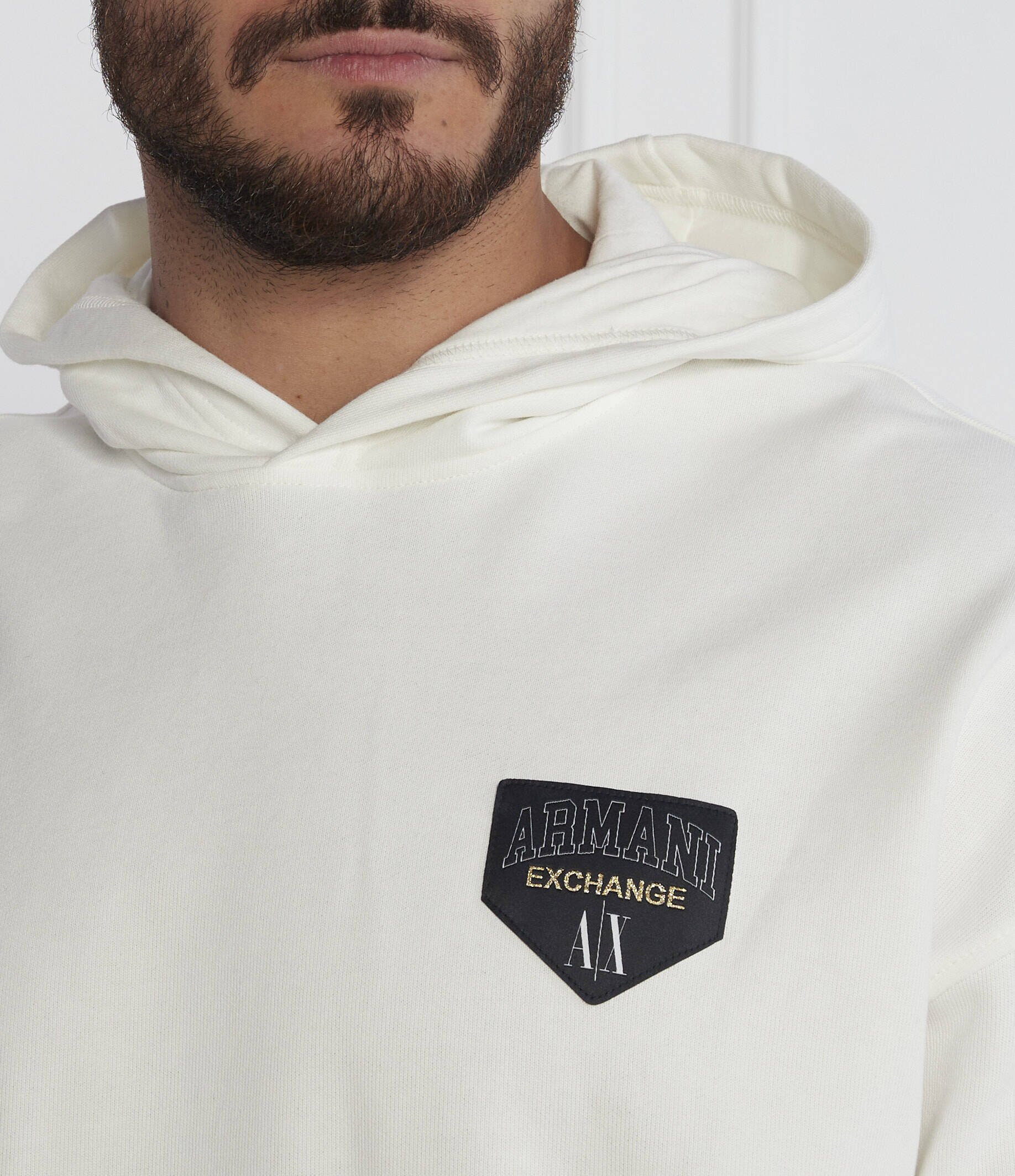 Armani Exchange Hanorac | Regular Fit