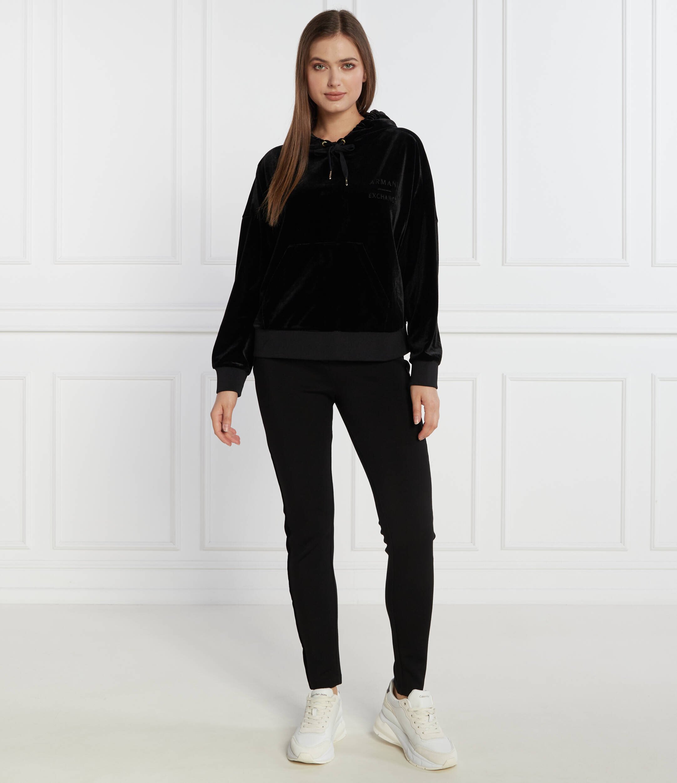 Armani Exchange Hanorac | Regular Fit