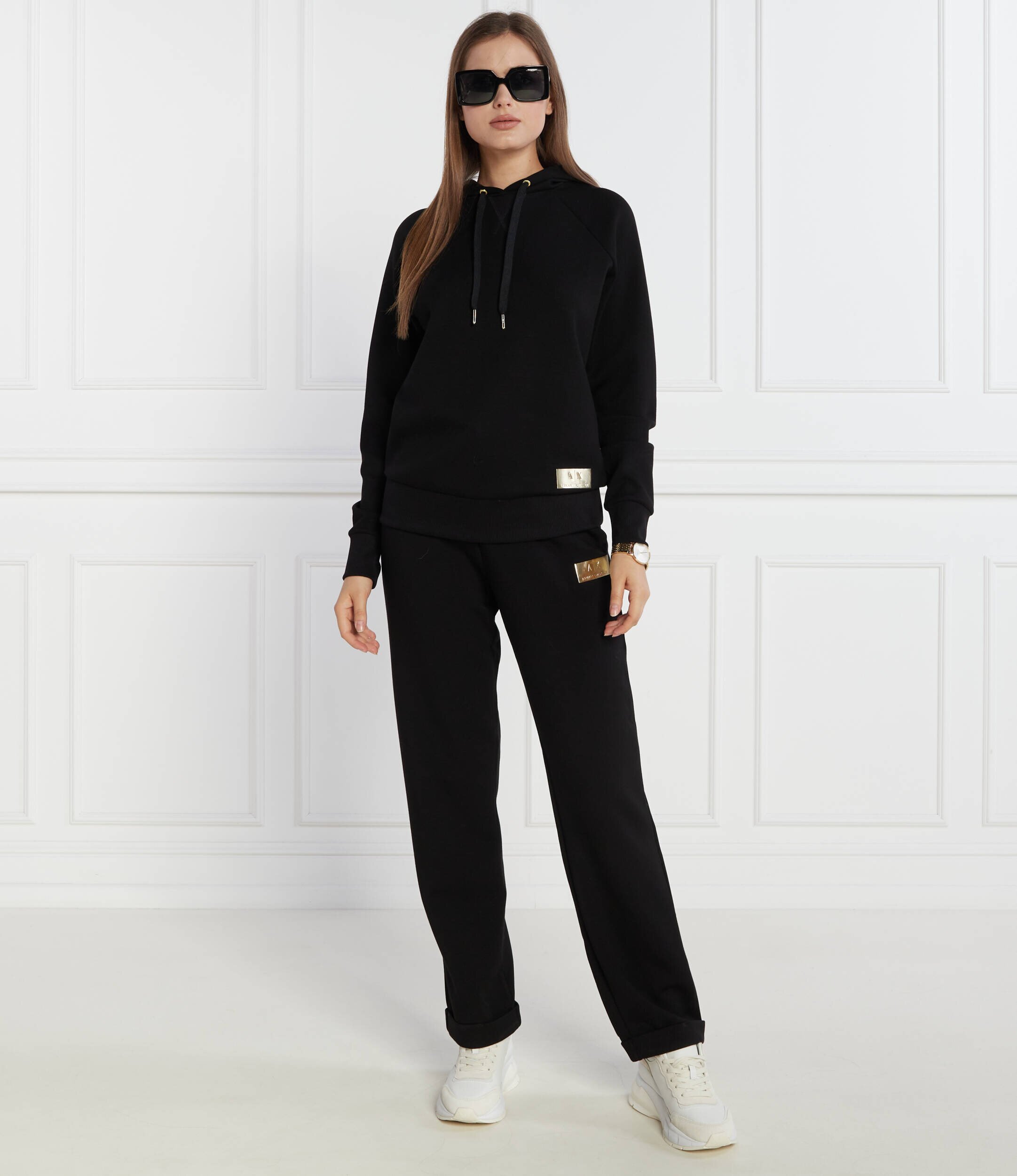 Armani Exchange Hanorac | Regular Fit