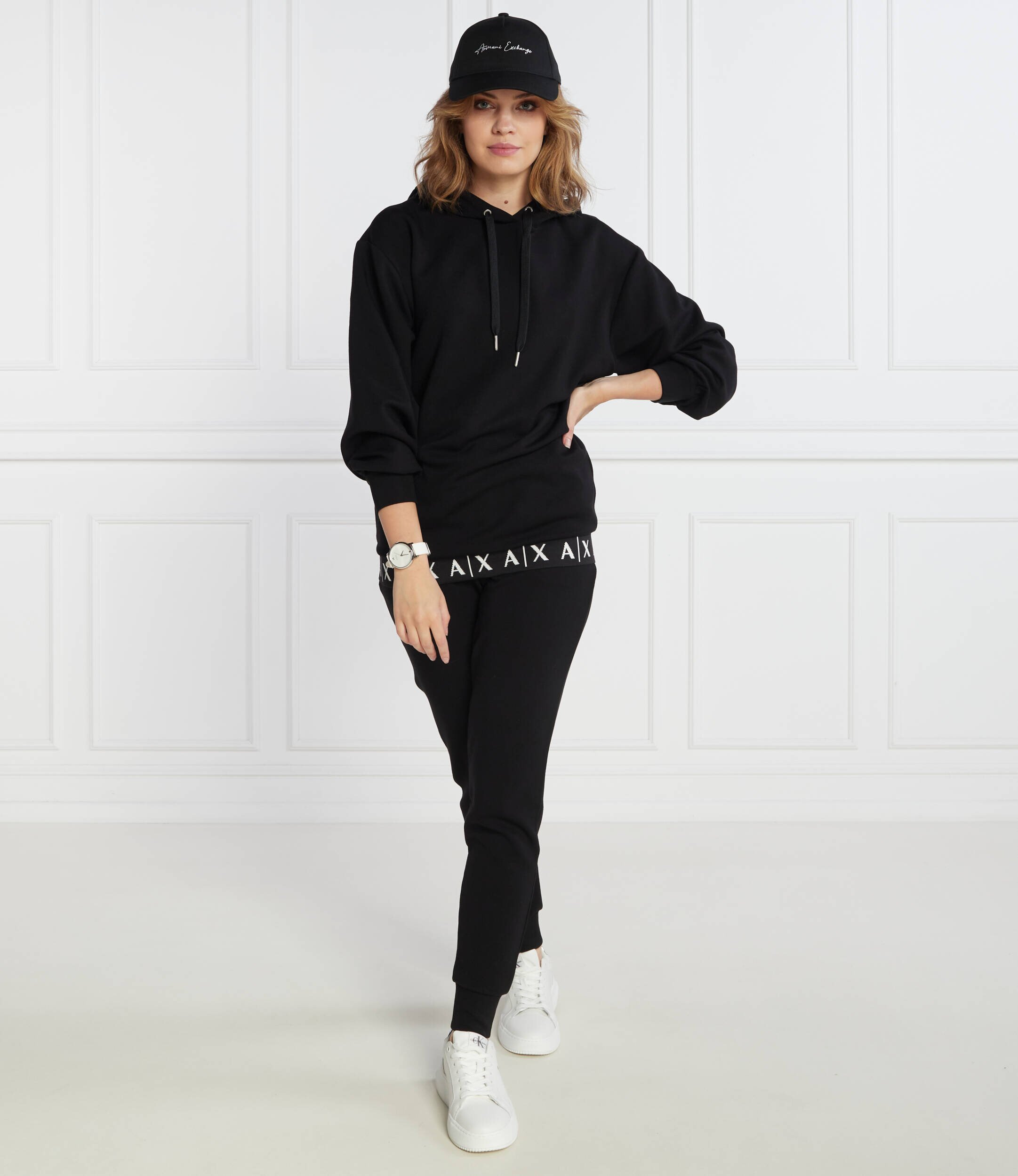 Armani Exchange Hanorac | Regular Fit