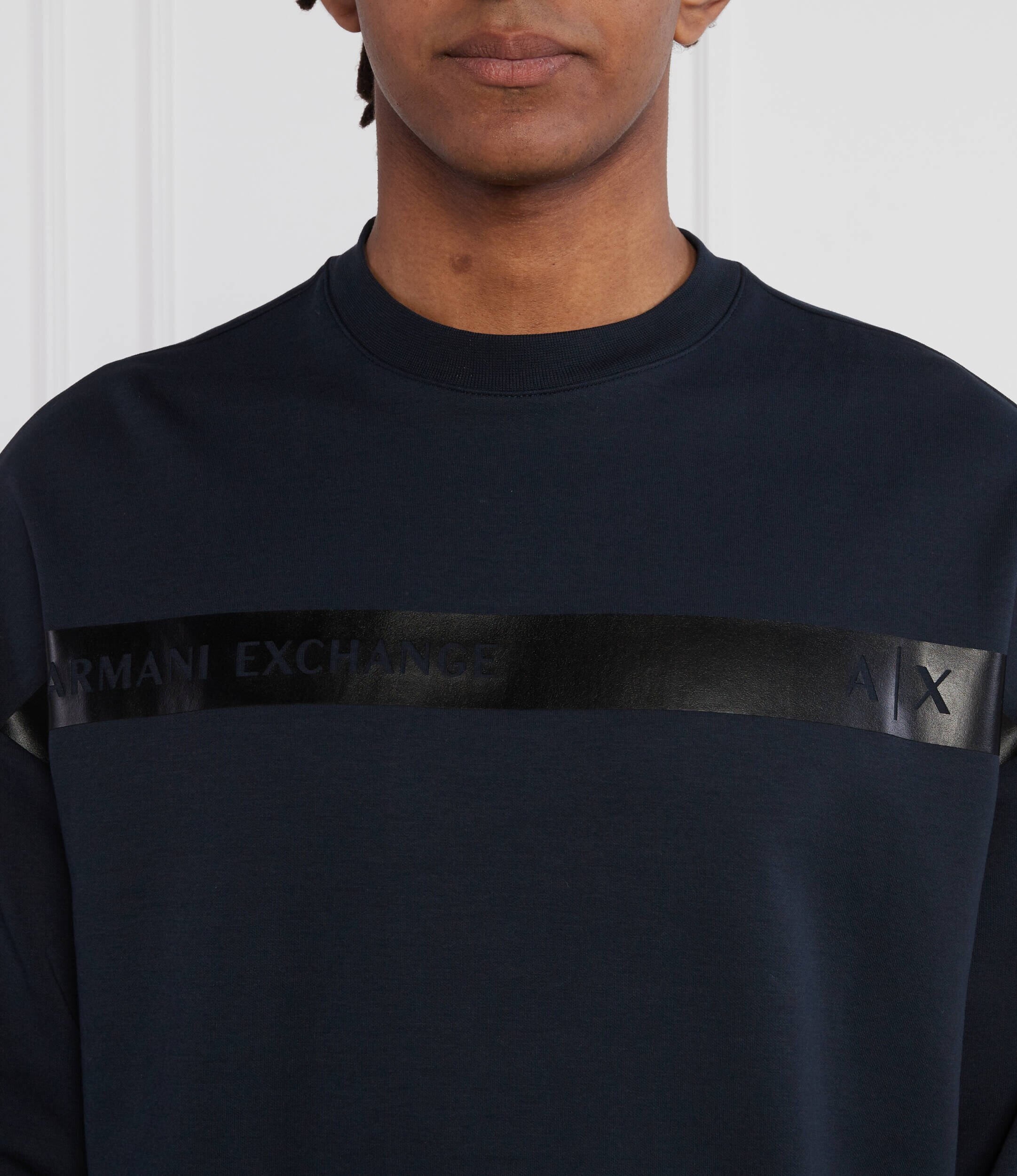Armani Exchange Hanorac | Regular Fit