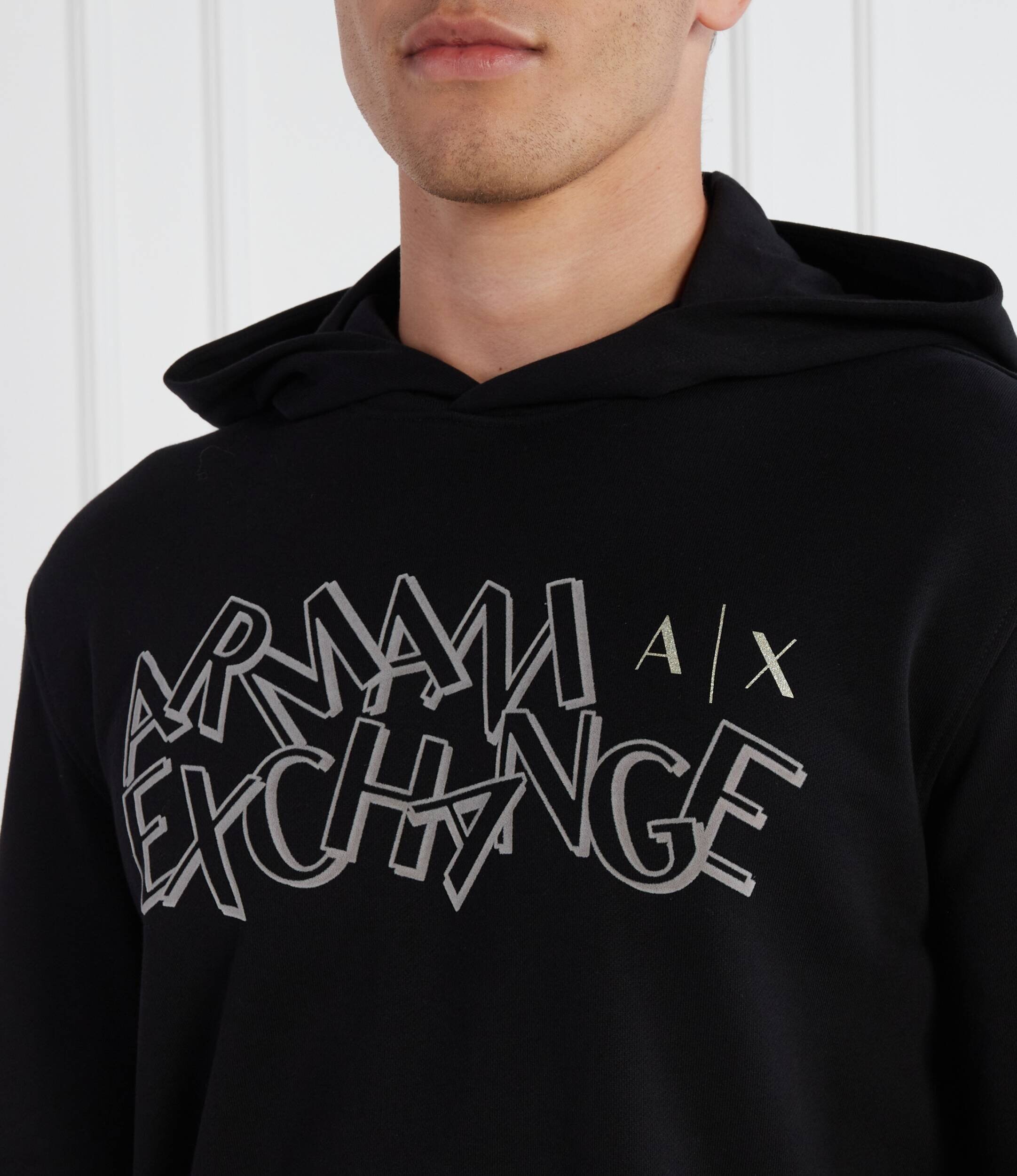 Armani Exchange Hanorac | Regular Fit