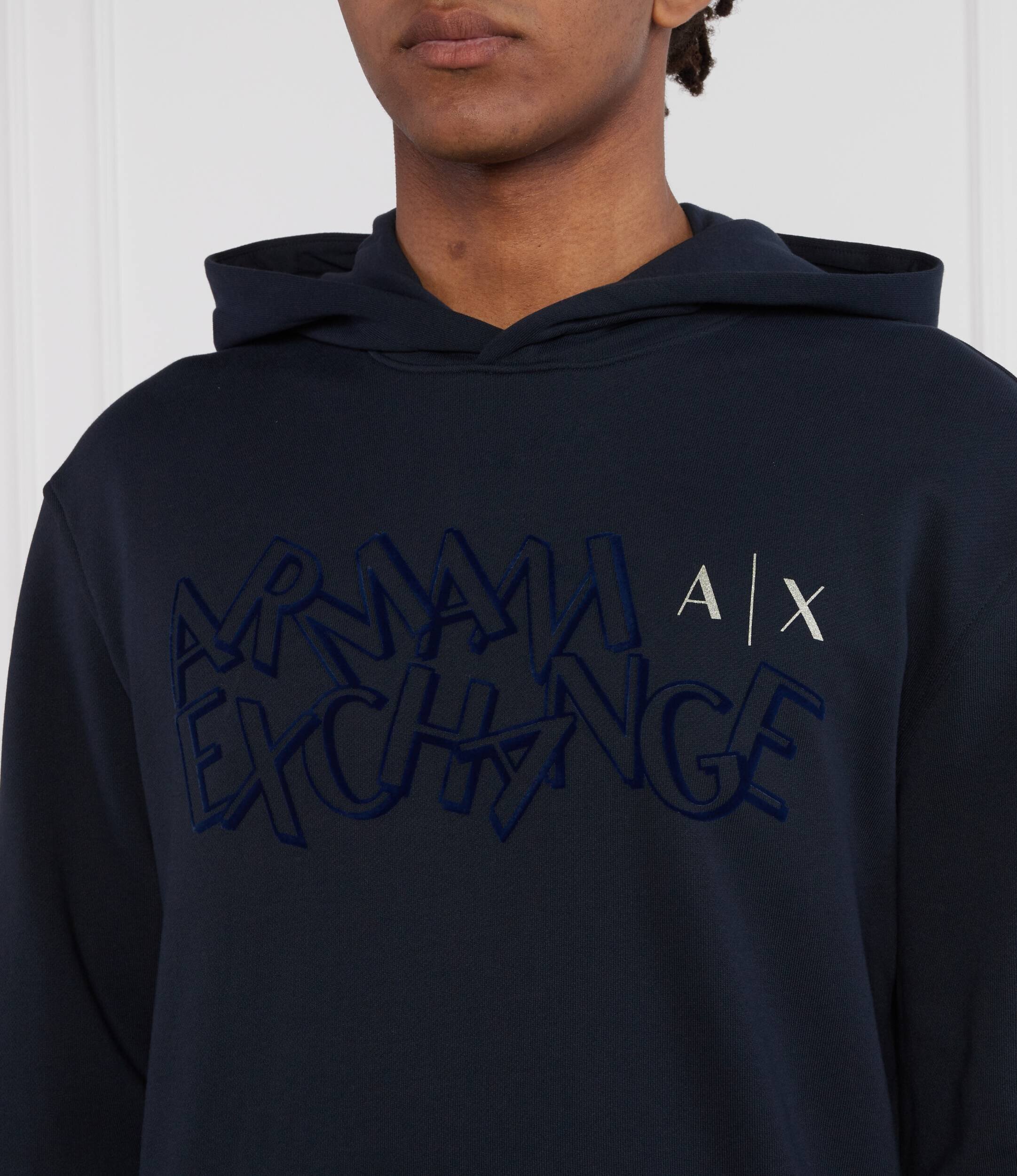 Armani Exchange Hanorac | Regular Fit