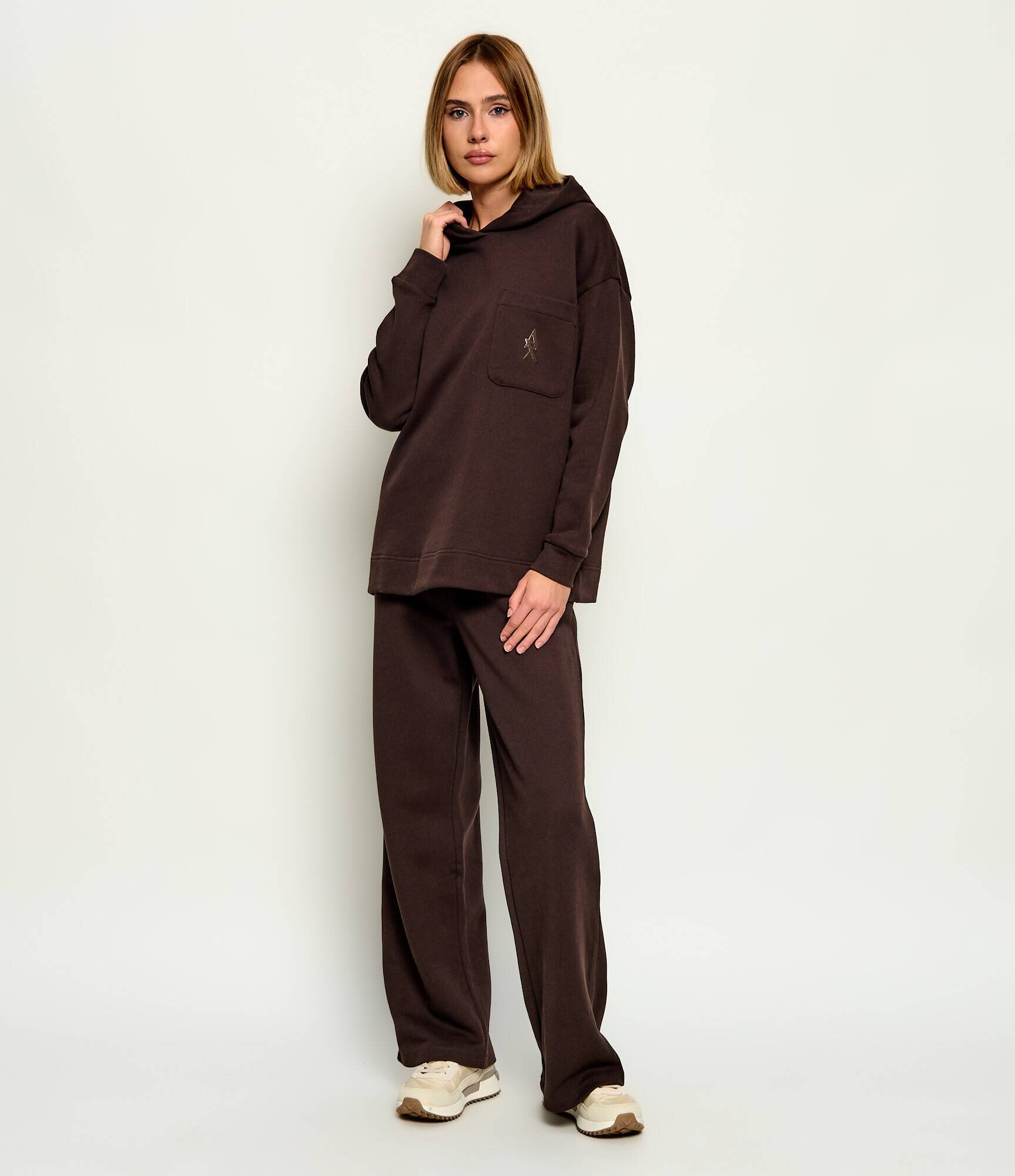 Armani Exchange Hanorac | Relaxed fit