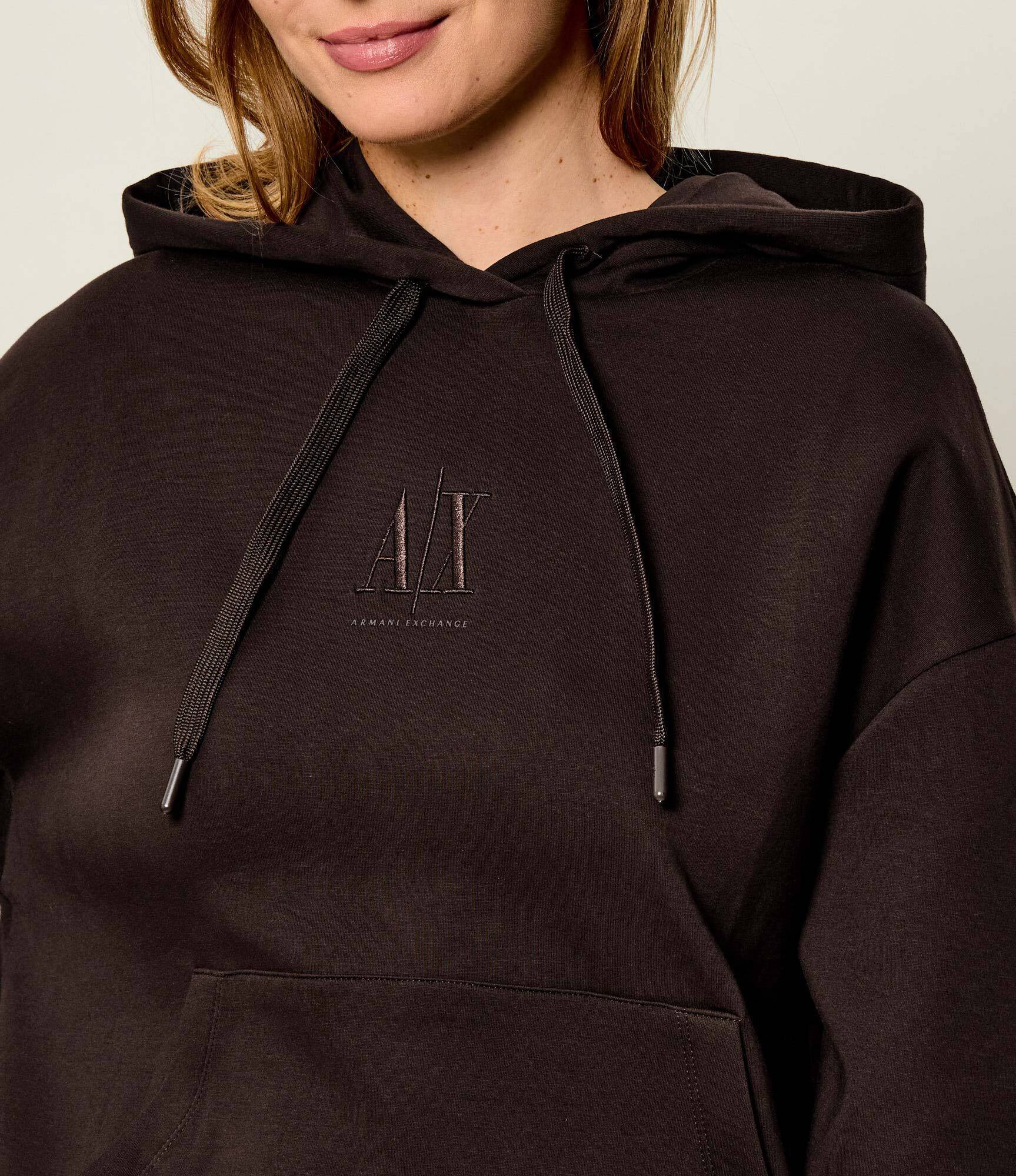 Armani Exchange Hanorac | Relaxed fit