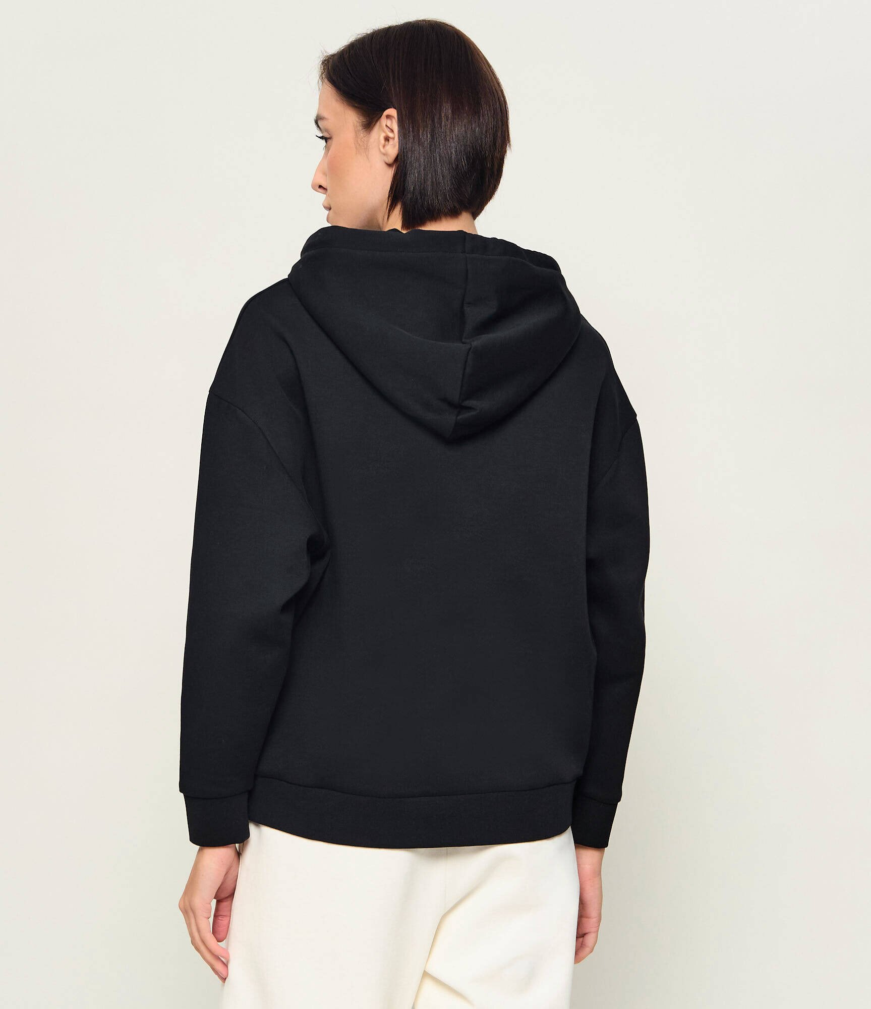 Armani Exchange Hanorac | Relaxed fit