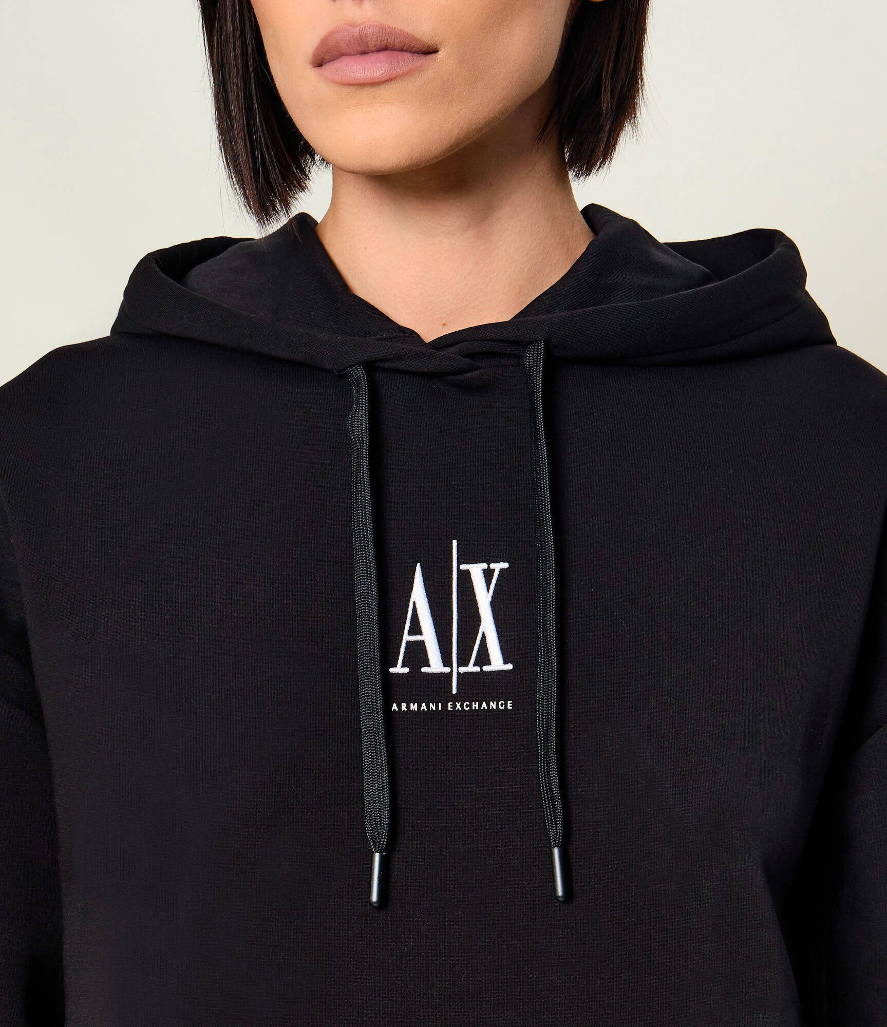 Armani Exchange Hanorac | Relaxed fit