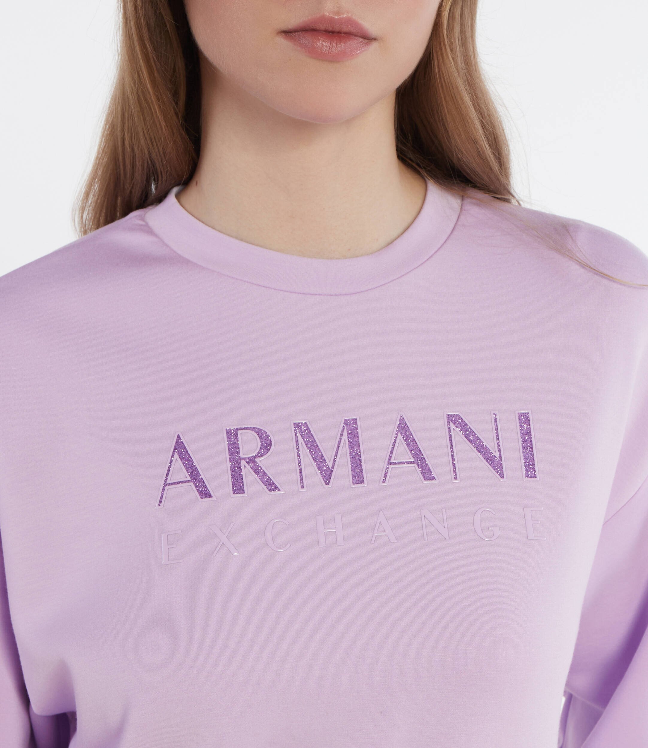 Armani Exchange Hanorac | Relaxed fit