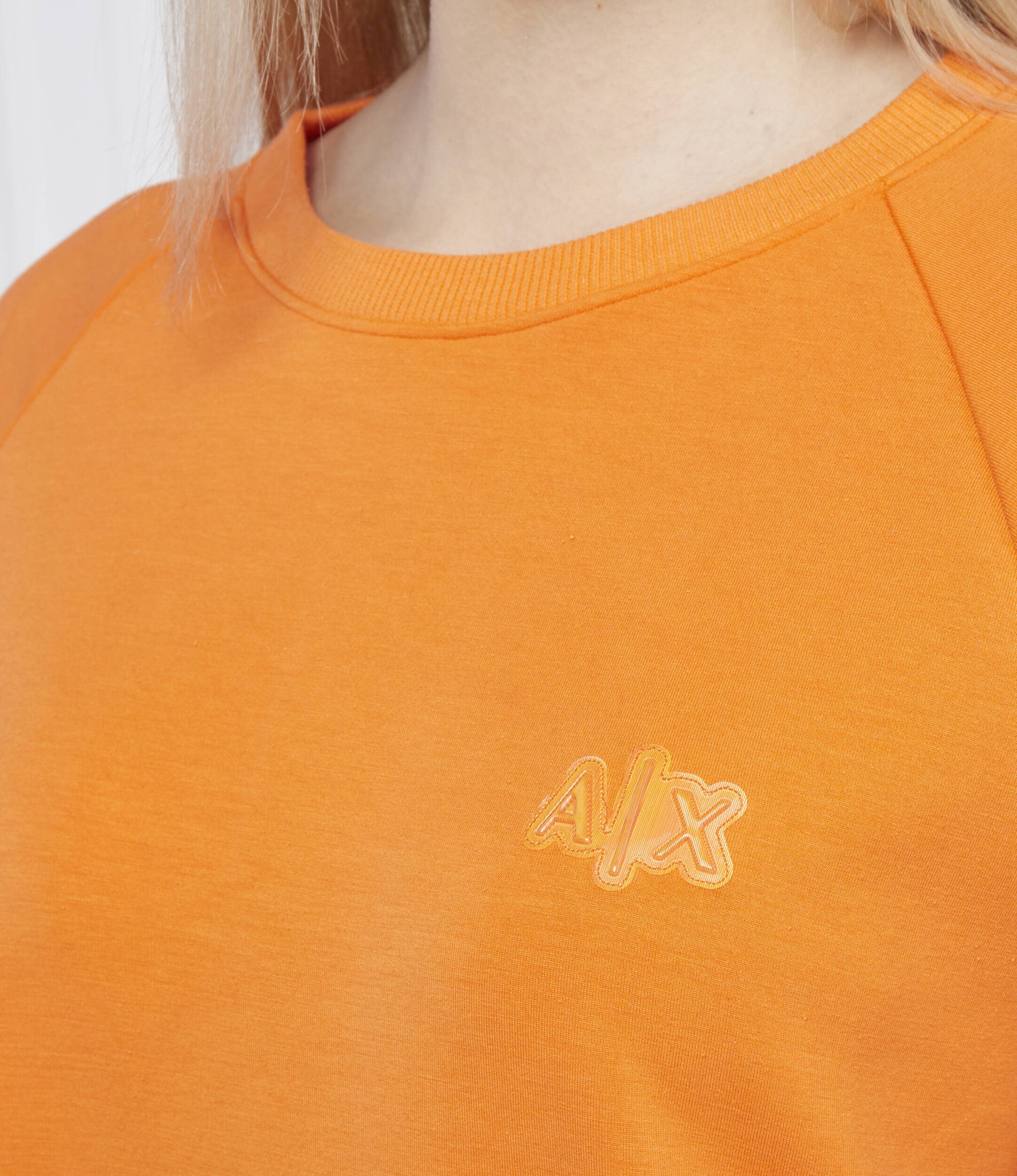 Armani Exchange Hanorac | Relaxed fit