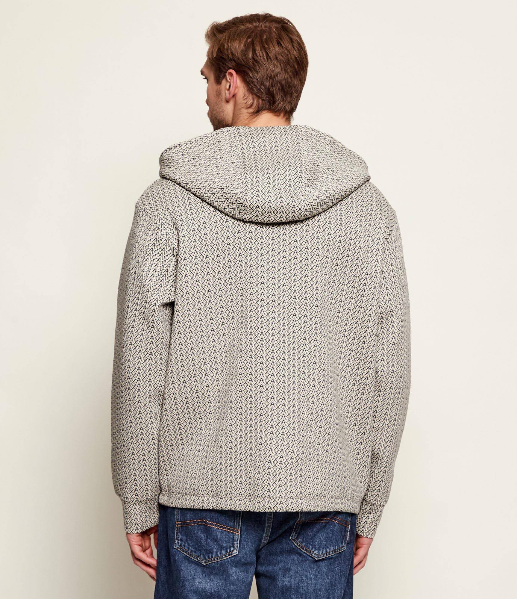 Armani Exchange Hanorac | Relaxed fit