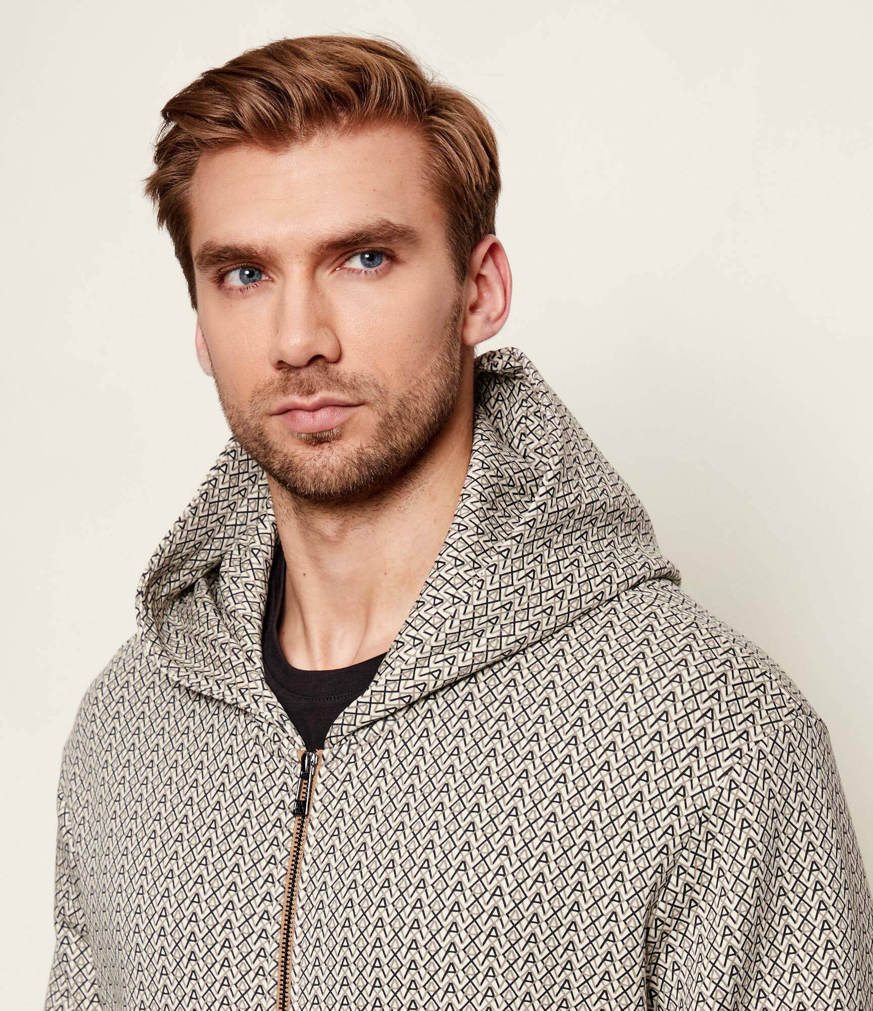 Armani Exchange Hanorac | Relaxed fit
