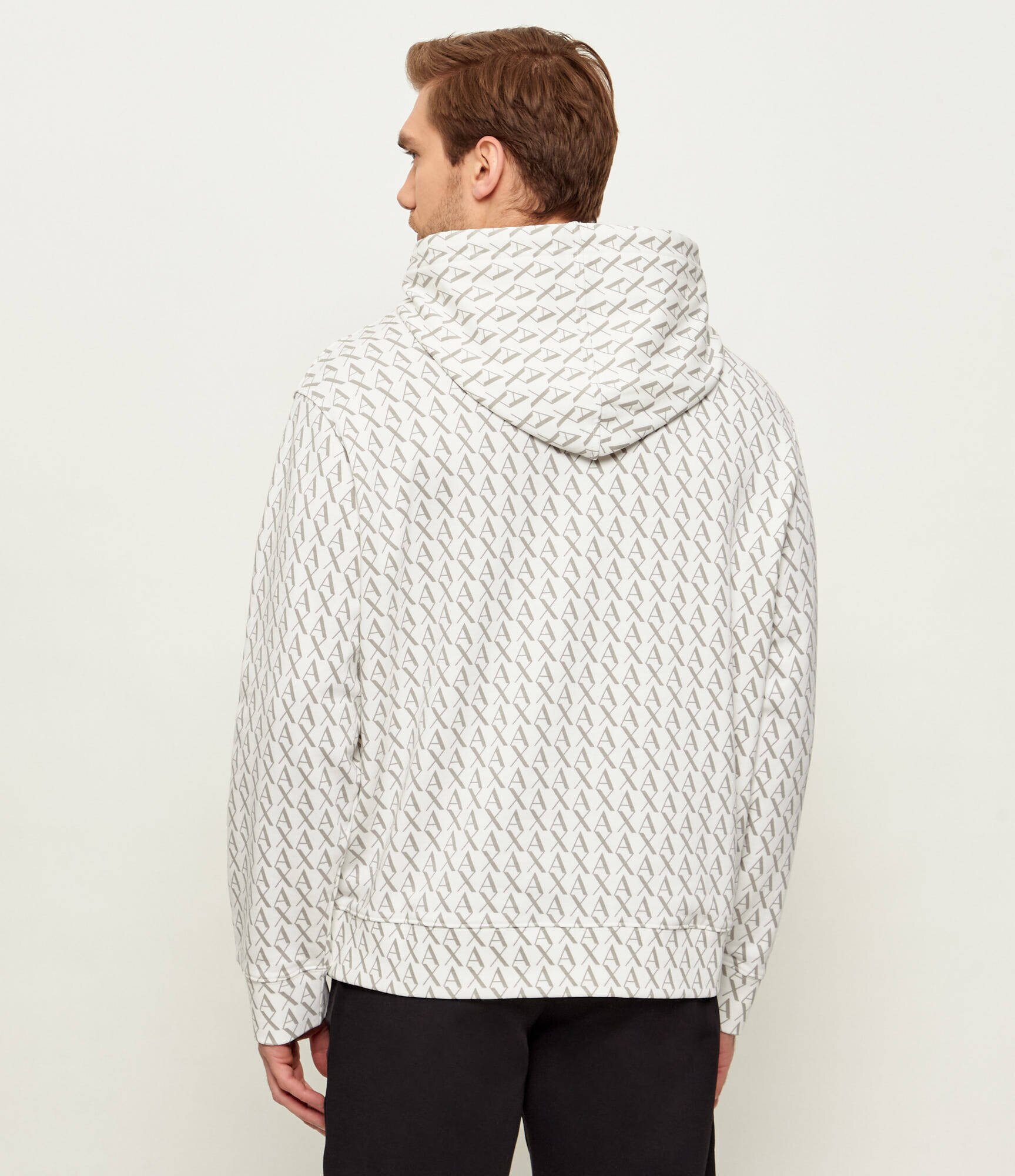 Armani Exchange Hanorac | Relaxed fit