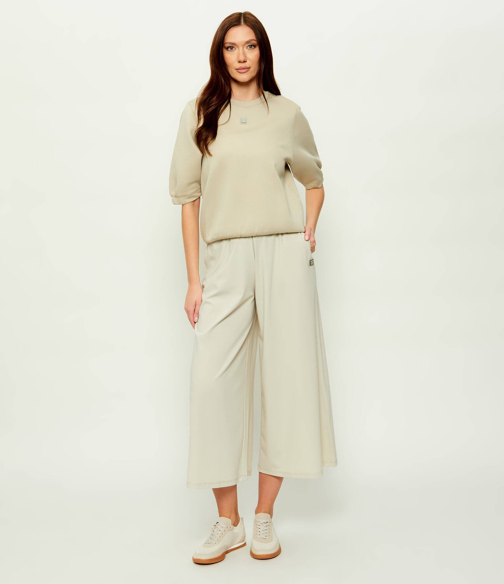 Armani Exchange Hanorac | Relaxed fit