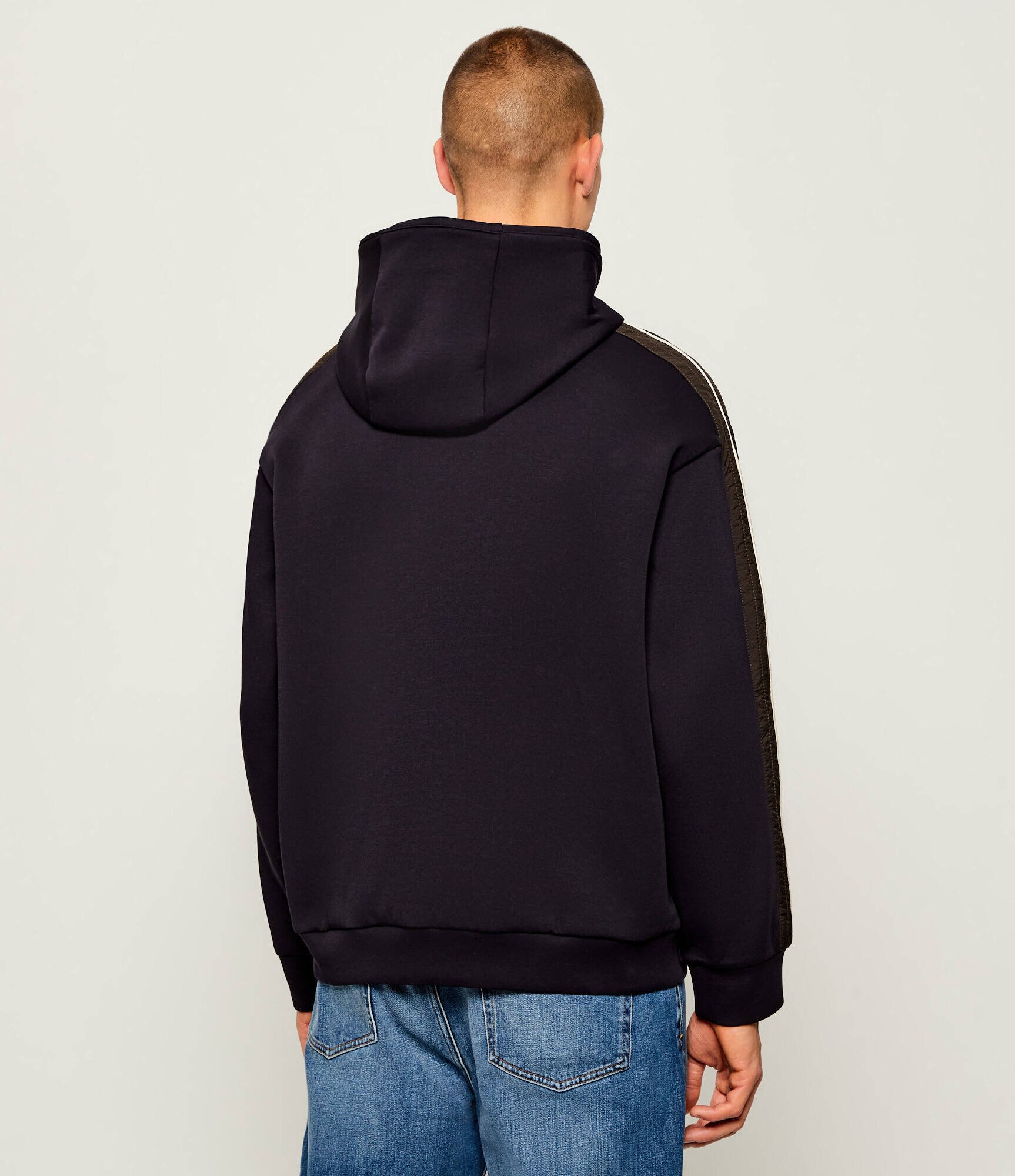 Armani Exchange Hanorac | Relaxed fit