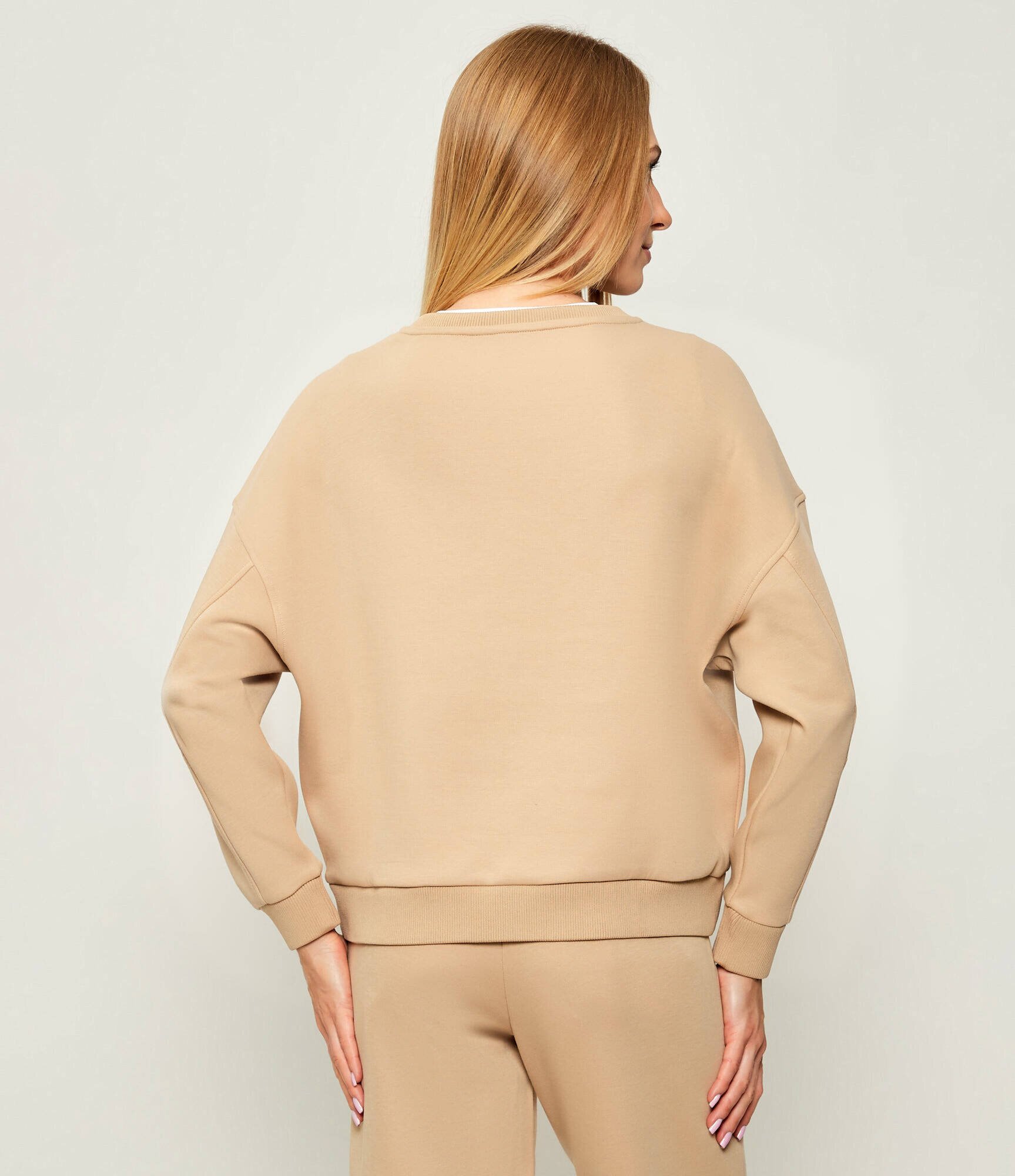 Armani Exchange Hanorac | Relaxed fit