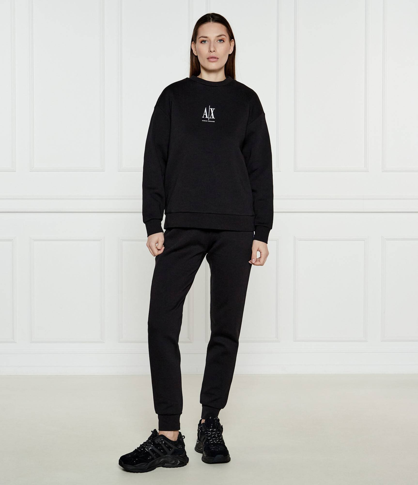 Armani Exchange Hanorac | Relaxed fit
