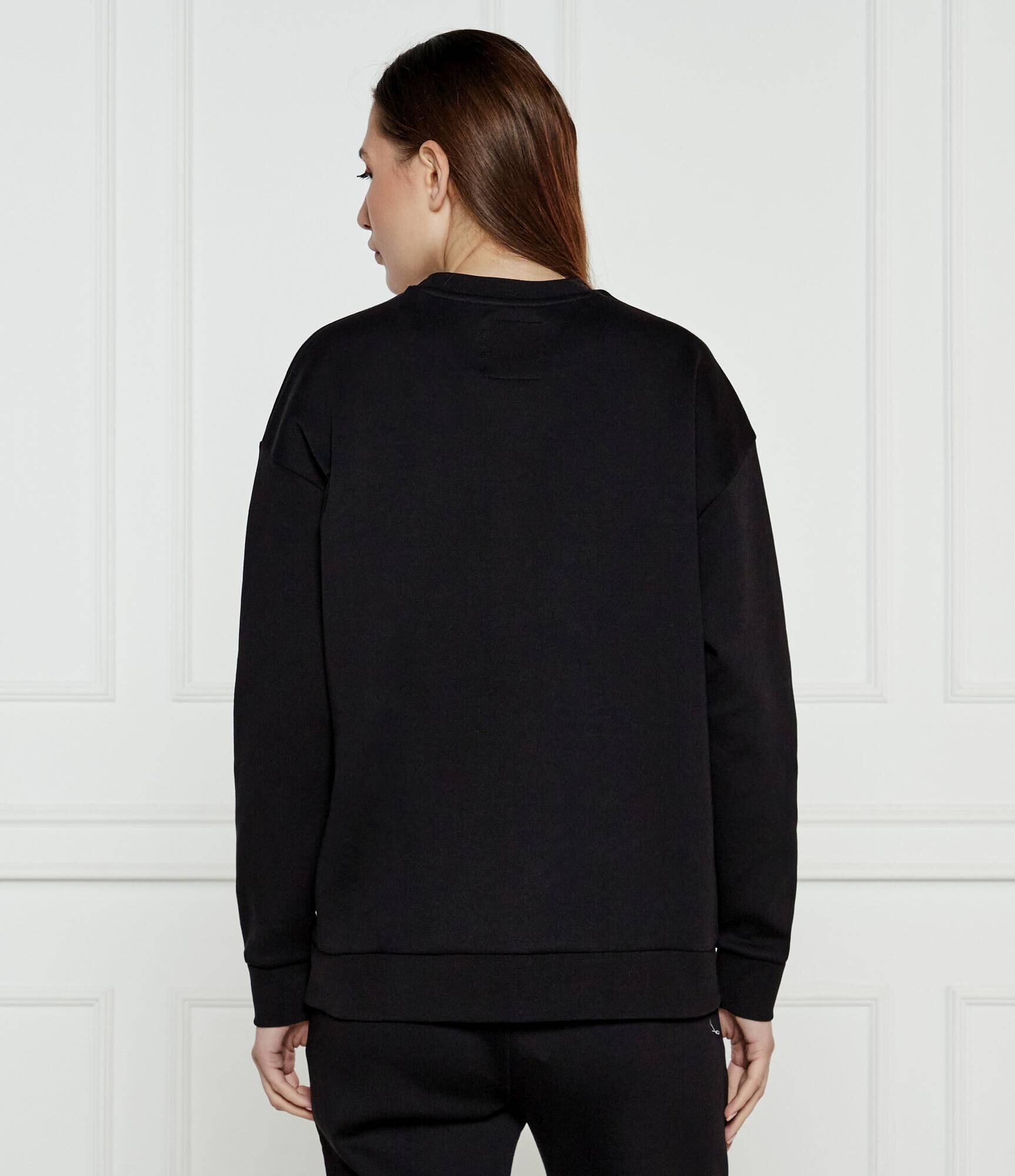 Armani Exchange Hanorac | Relaxed fit