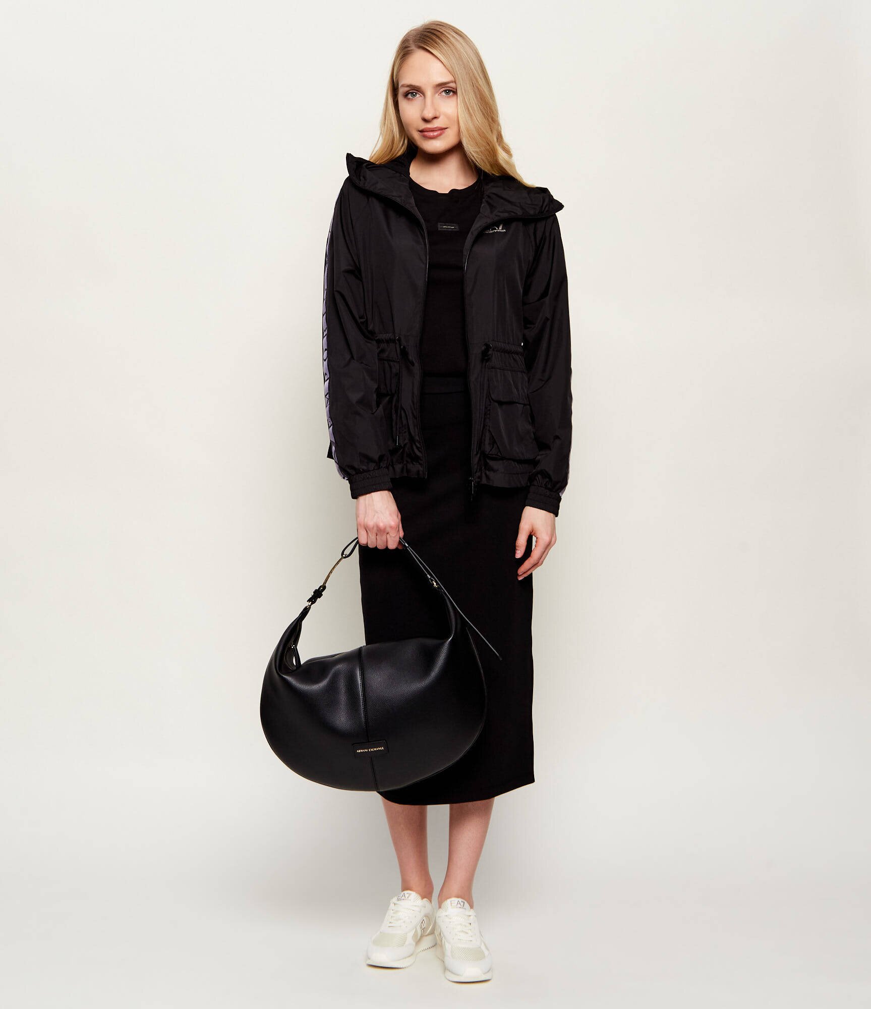 Armani Exchange Hobo