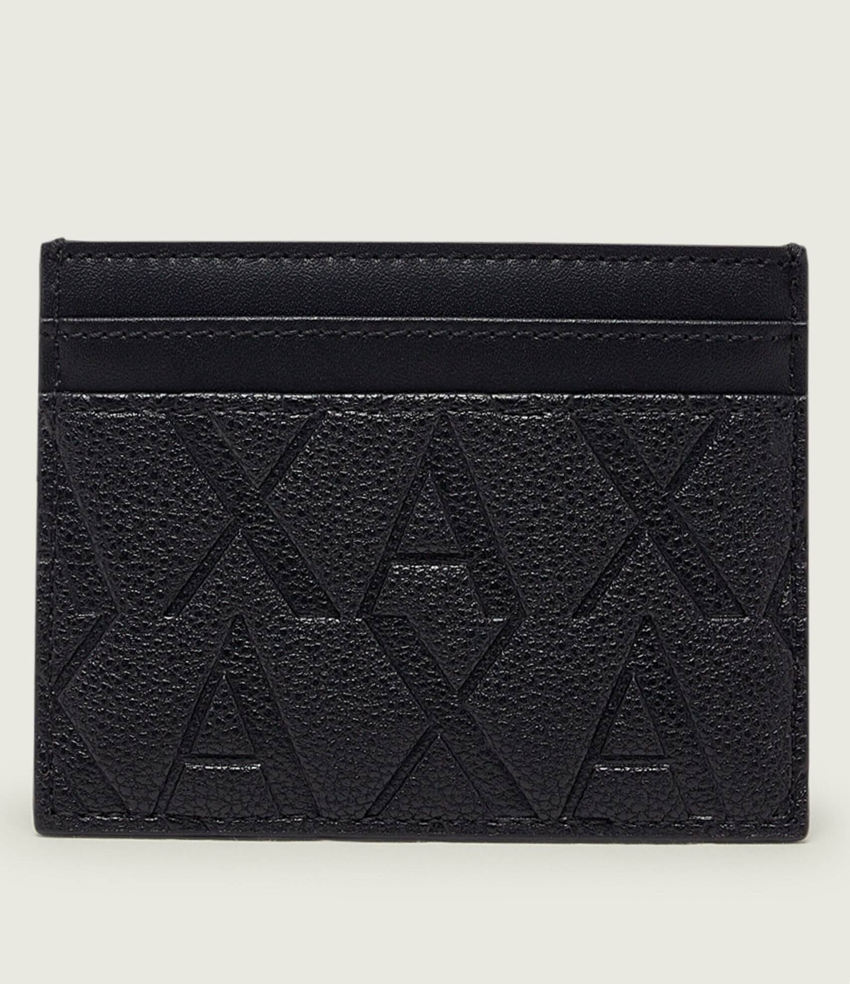 Armani Exchange Husă pentru carduri