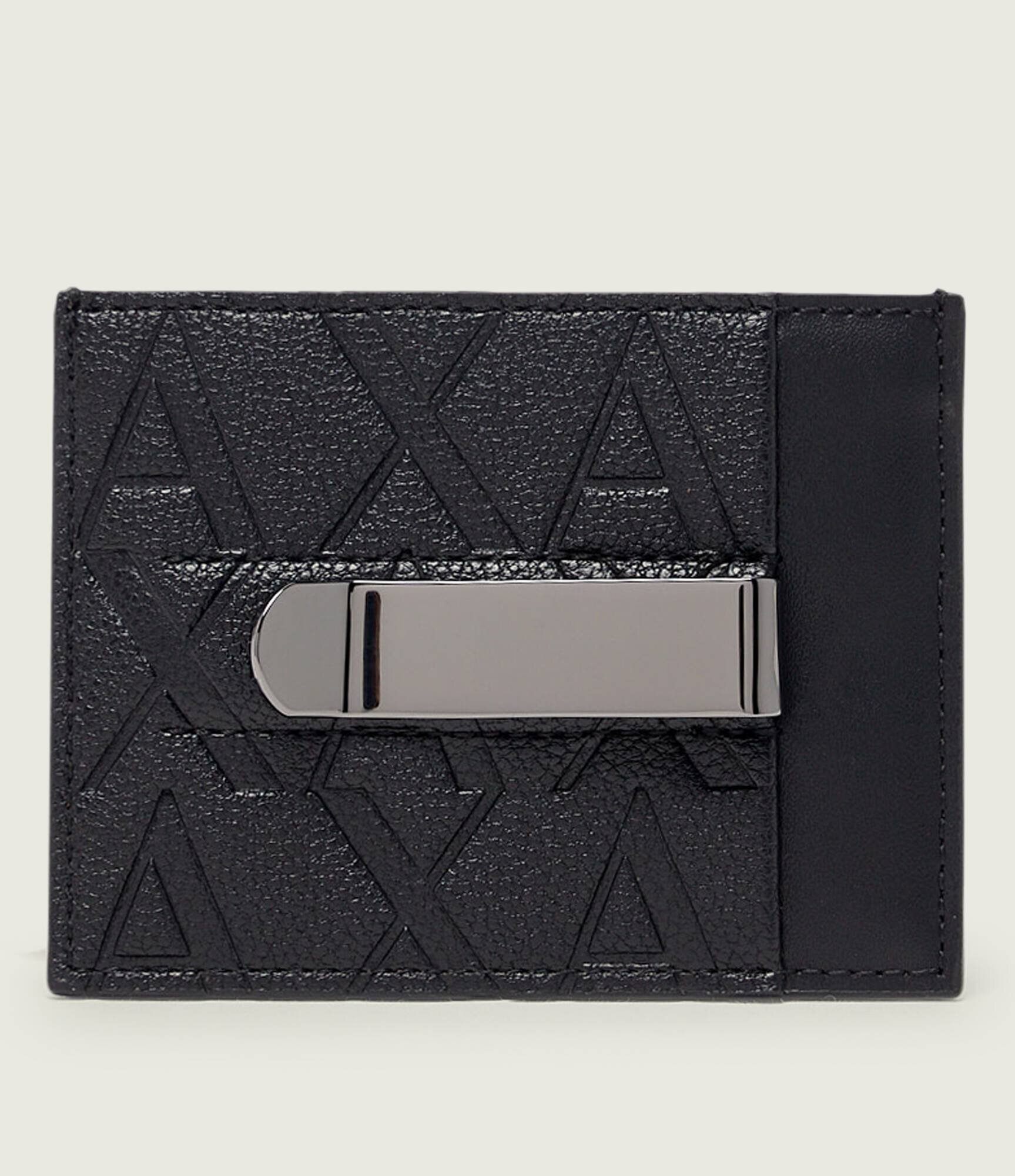 Armani Exchange Husă pentru carduri