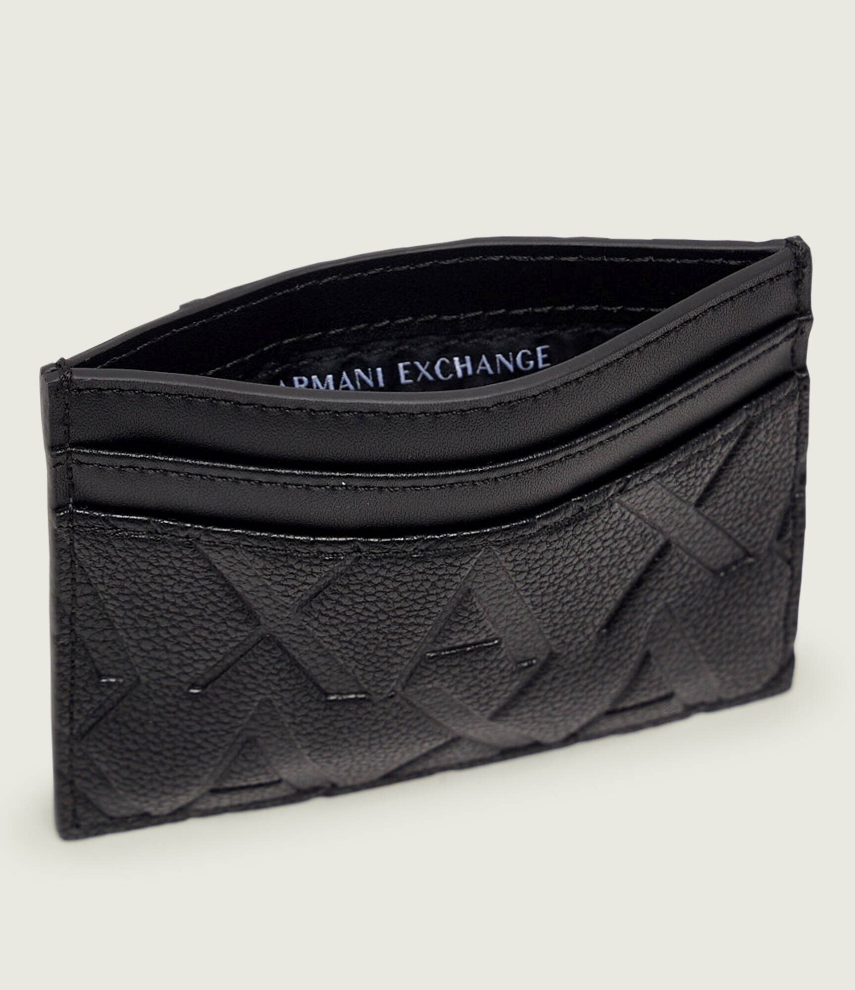 Armani Exchange Husă pentru carduri