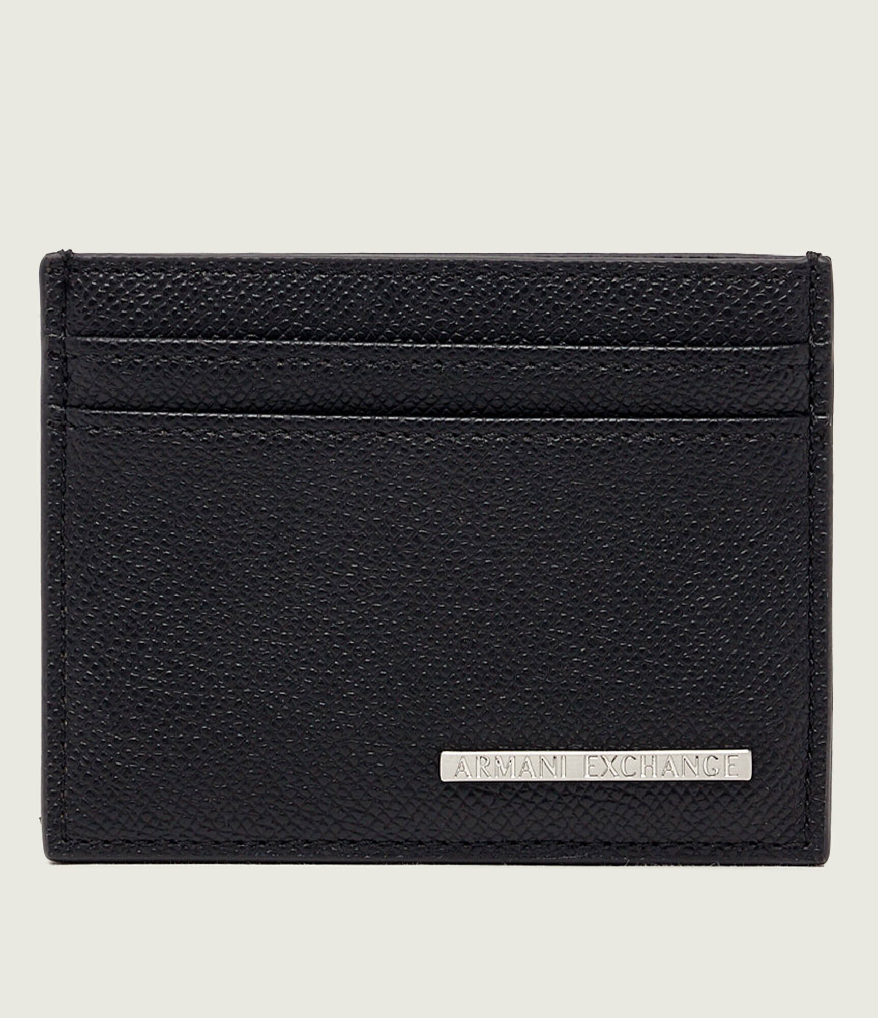 Armani Exchange Husă pentru carduri