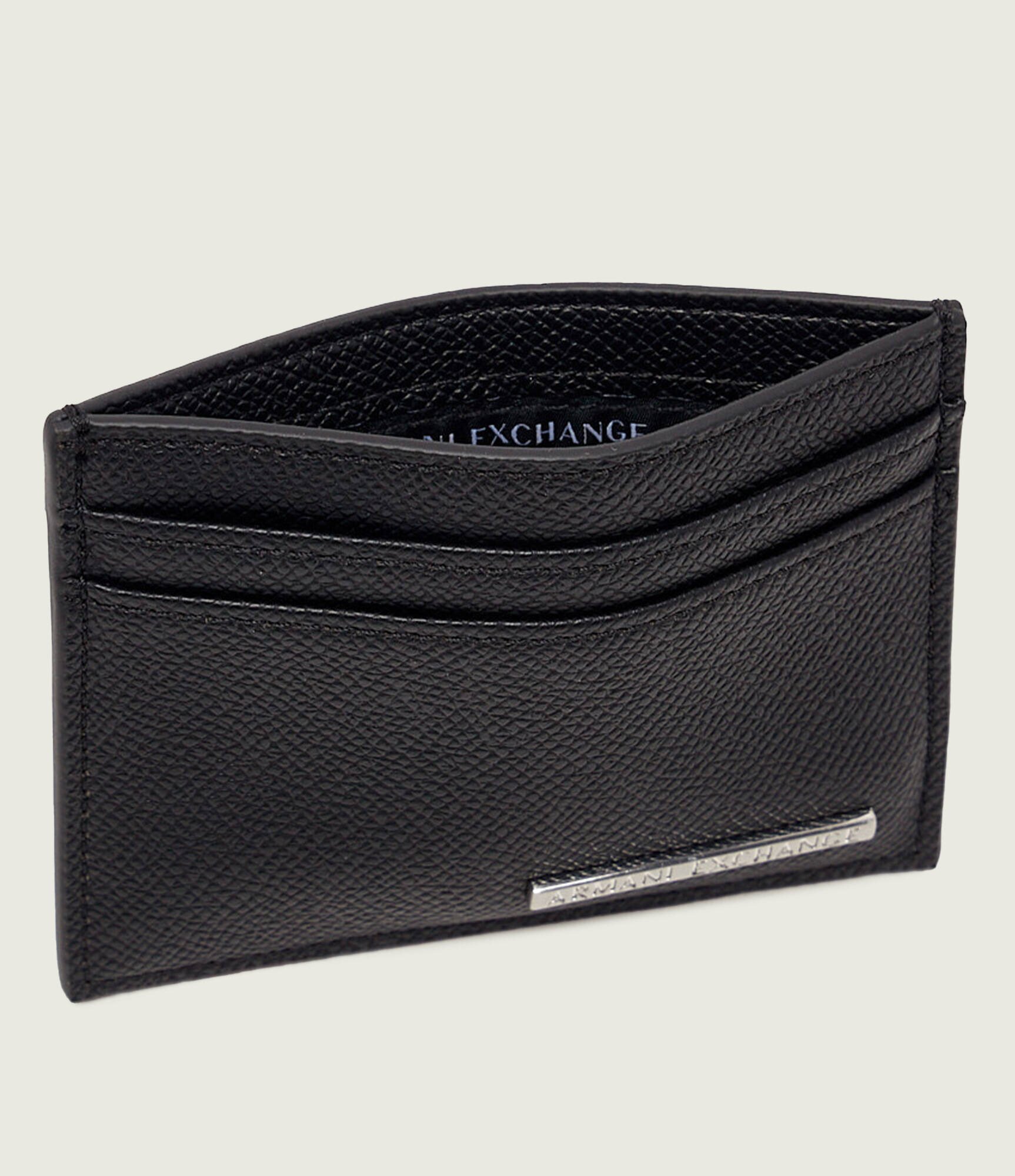 Armani Exchange Husă pentru carduri