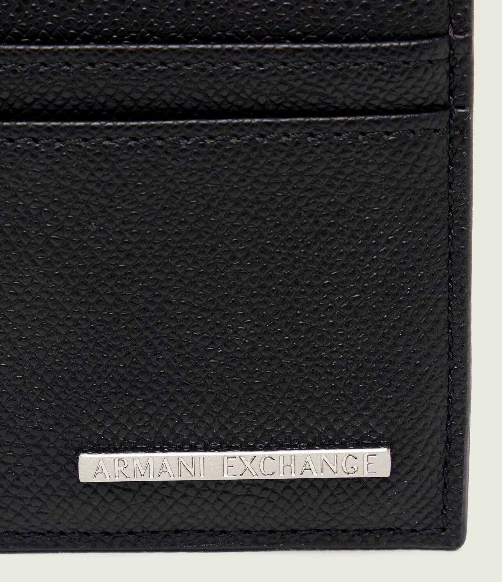 Armani Exchange Husă pentru carduri