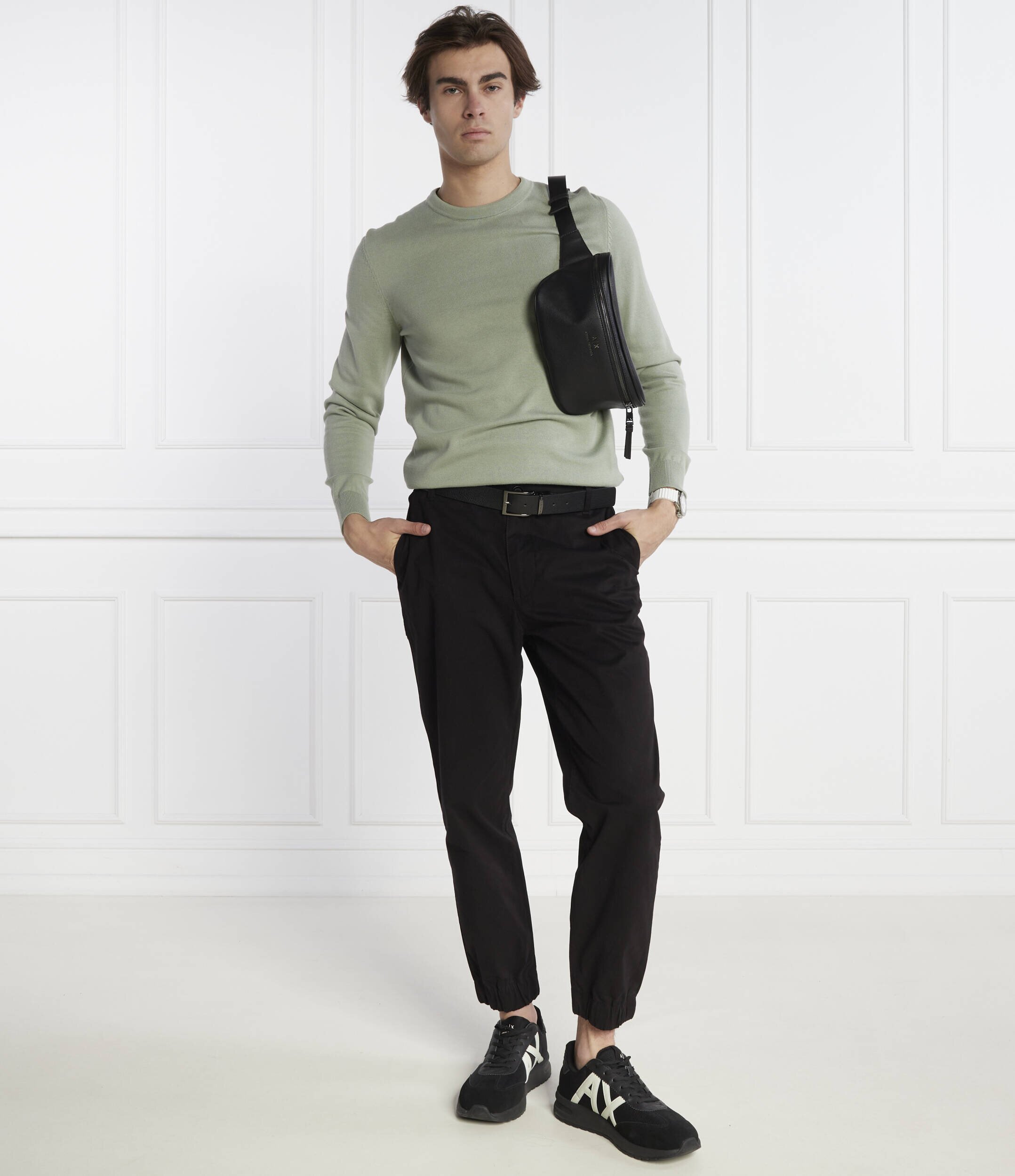 Armani Exchange Joggers p50 | Regular Fit