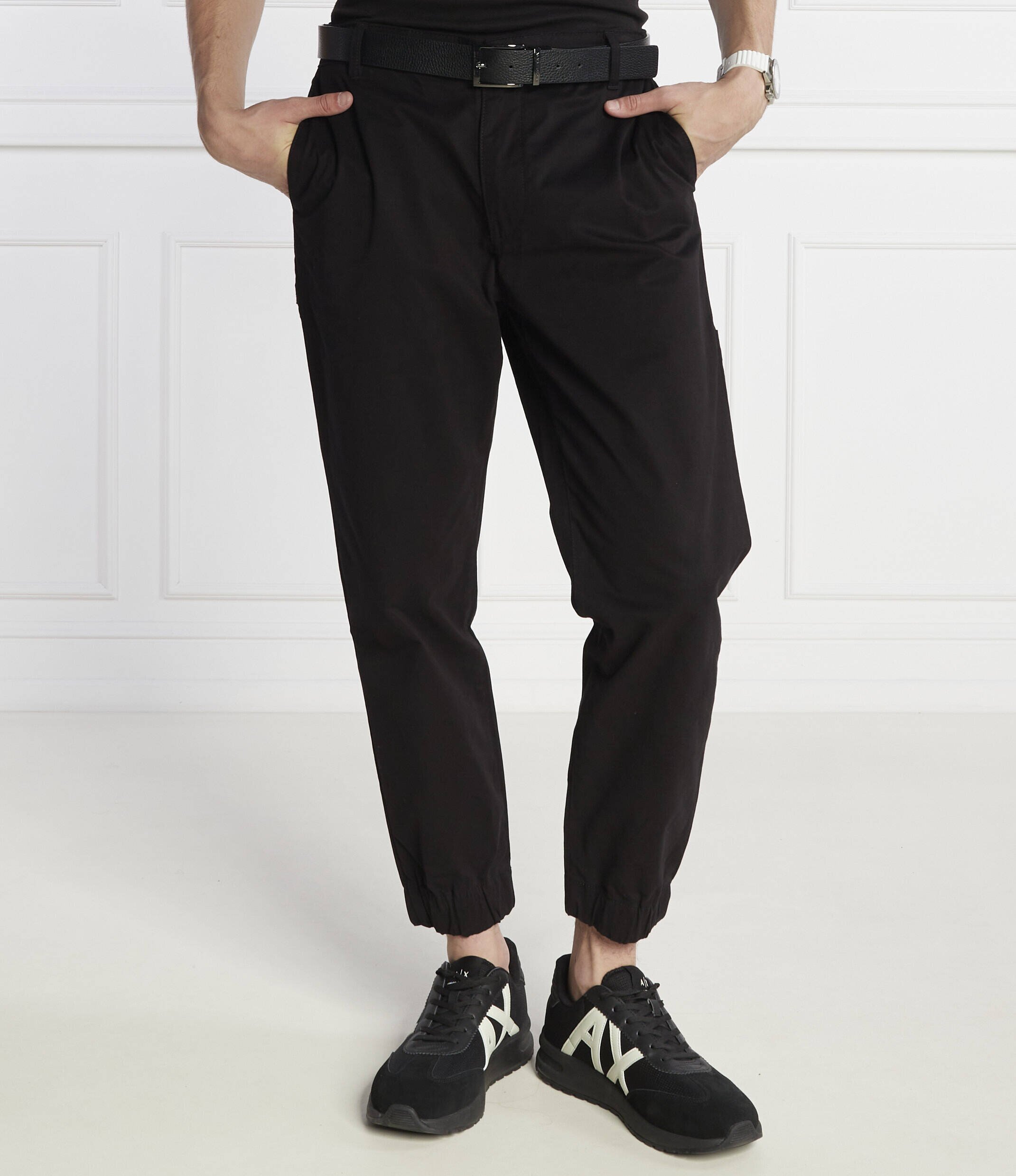 Armani Exchange Joggers p50 | Regular Fit