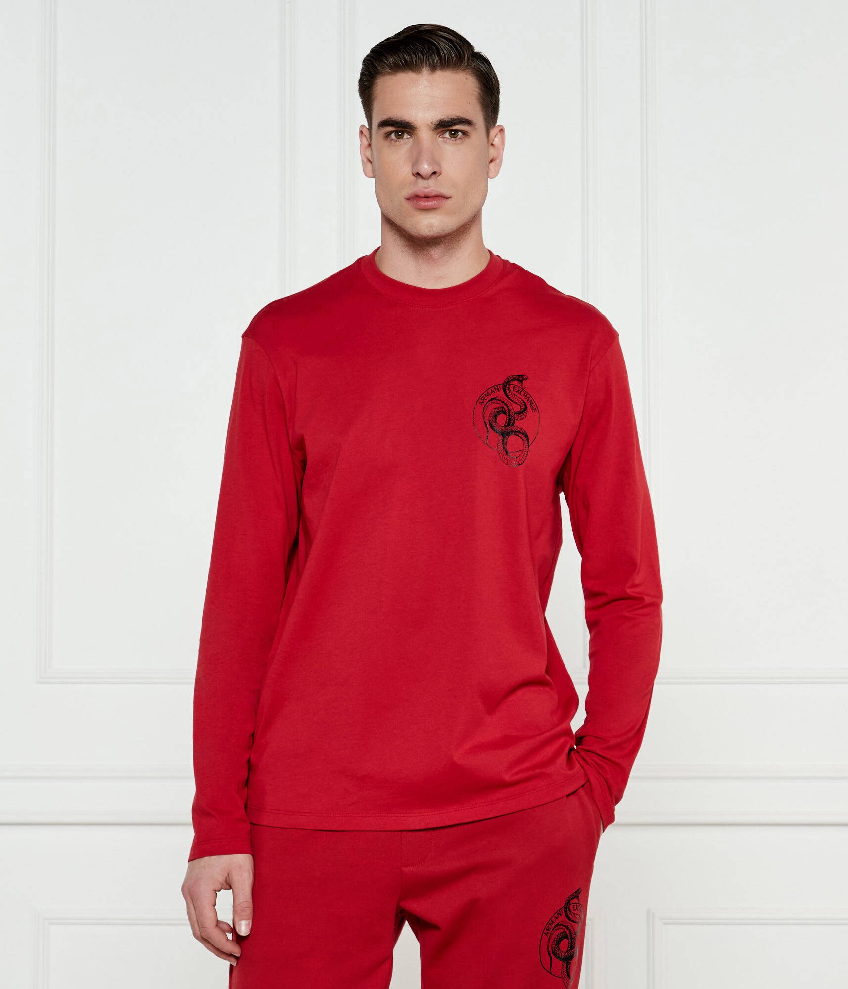Armani Exchange Longsleeve | Regular Fit