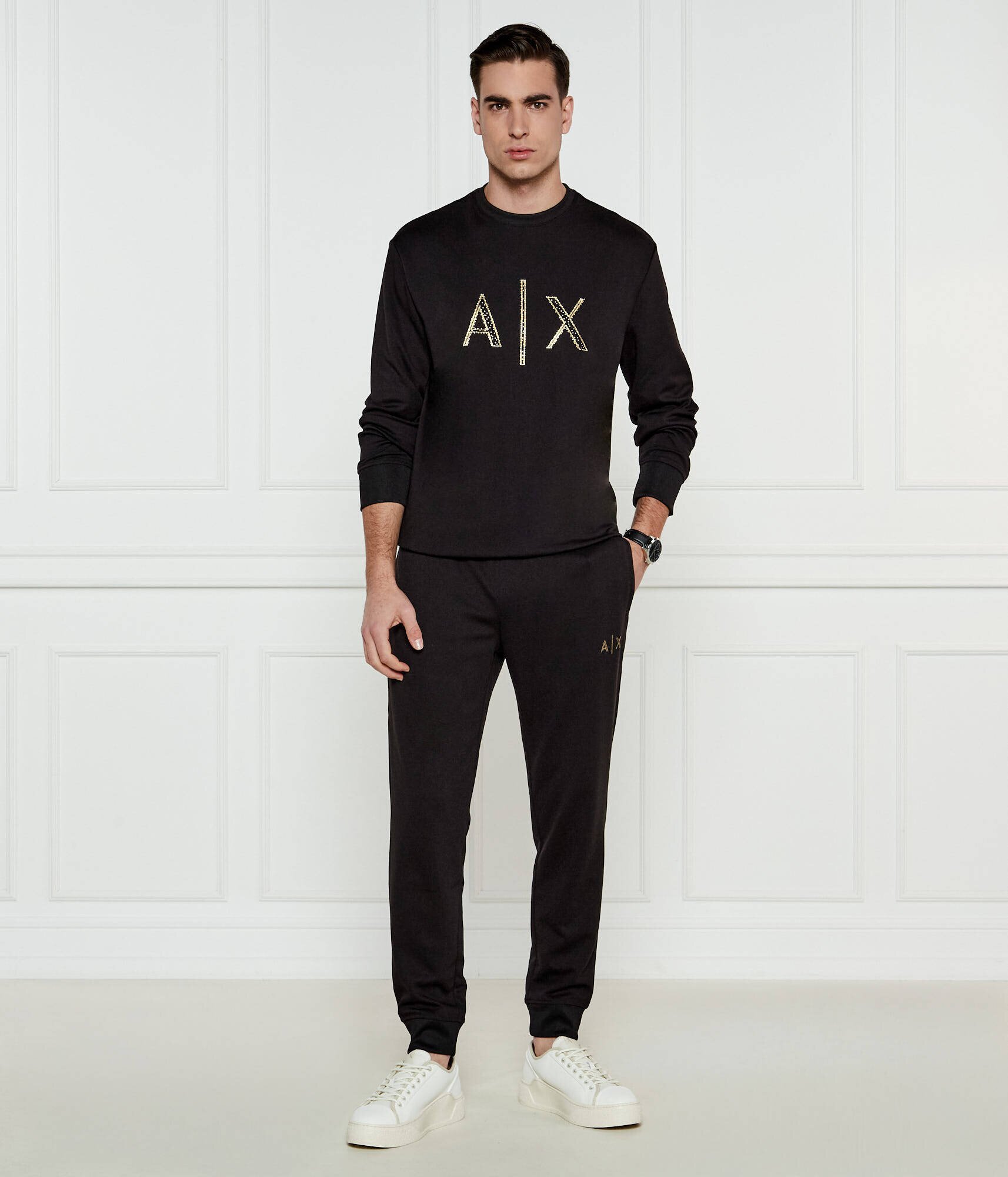 Armani Exchange Longsleeve | Regular Fit