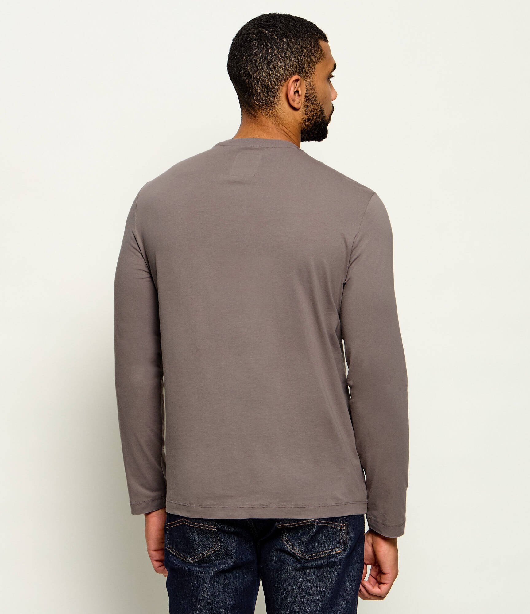 Armani Exchange Longsleeve | Slim Fit