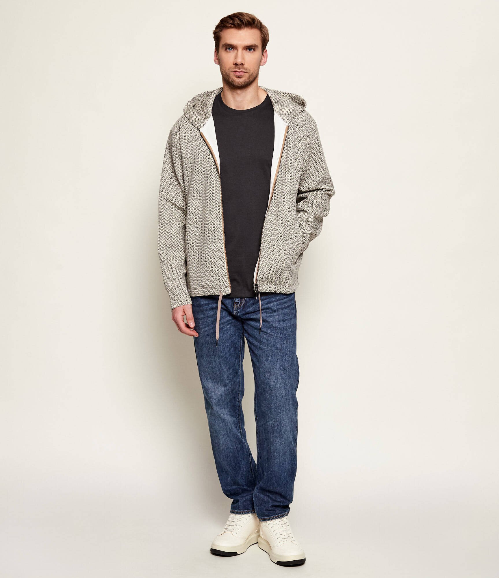 Armani Exchange Longsleeve | Slim Fit
