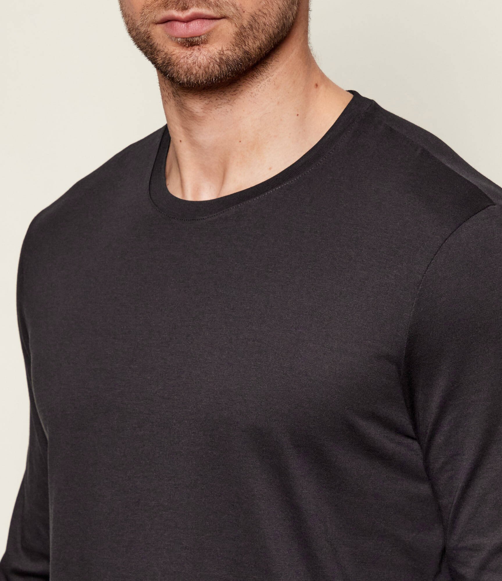 Armani Exchange Longsleeve | Slim Fit