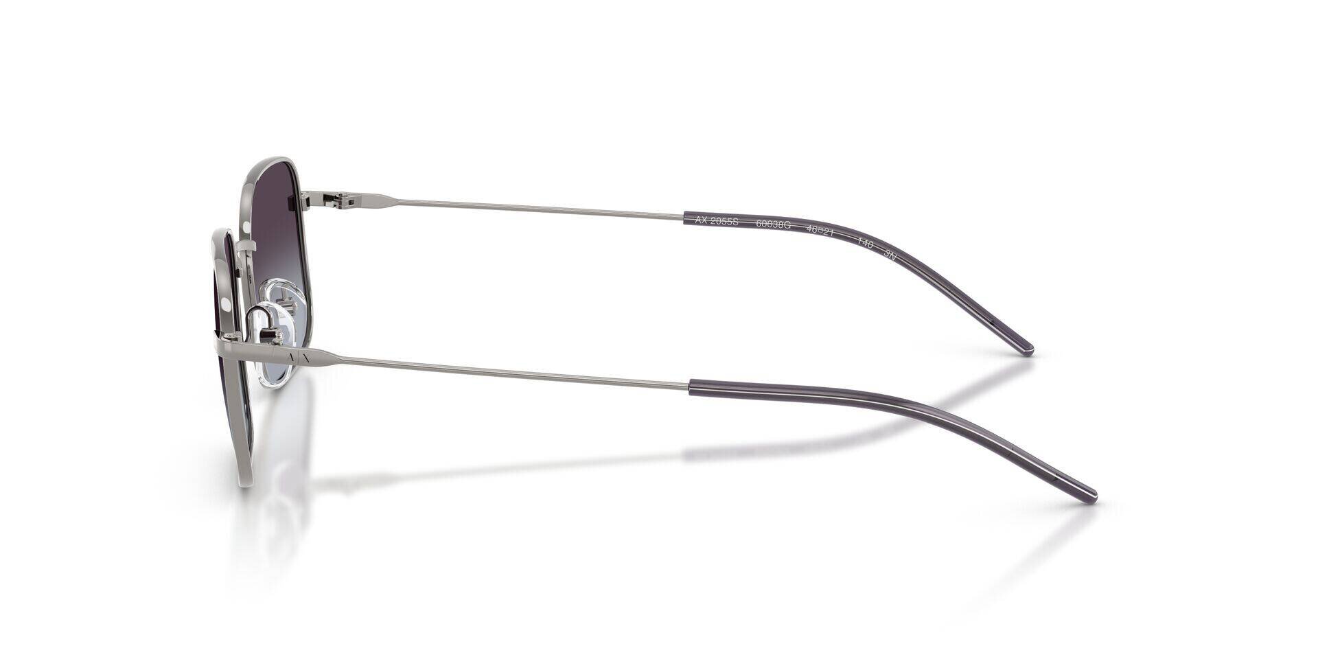 Armani Exchange Ochelari de soare AX2055S