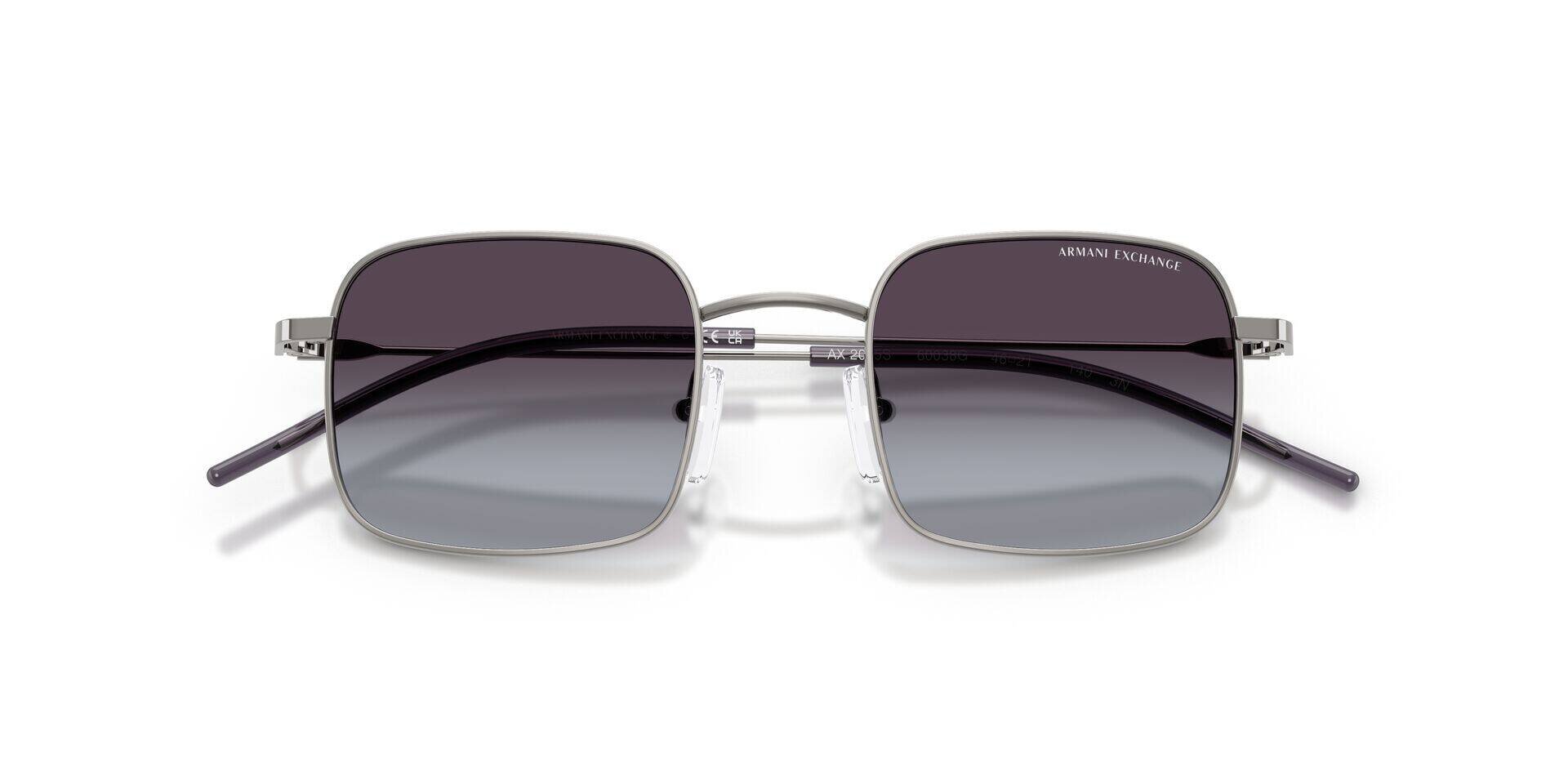 Armani Exchange Ochelari de soare AX2055S