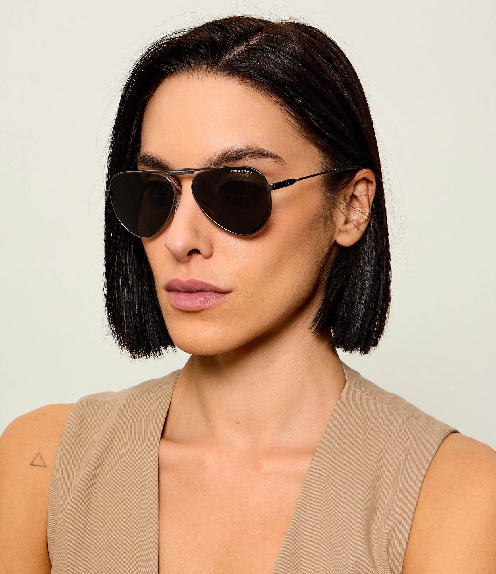 Armani Exchange Ochelari de soare AX2060S