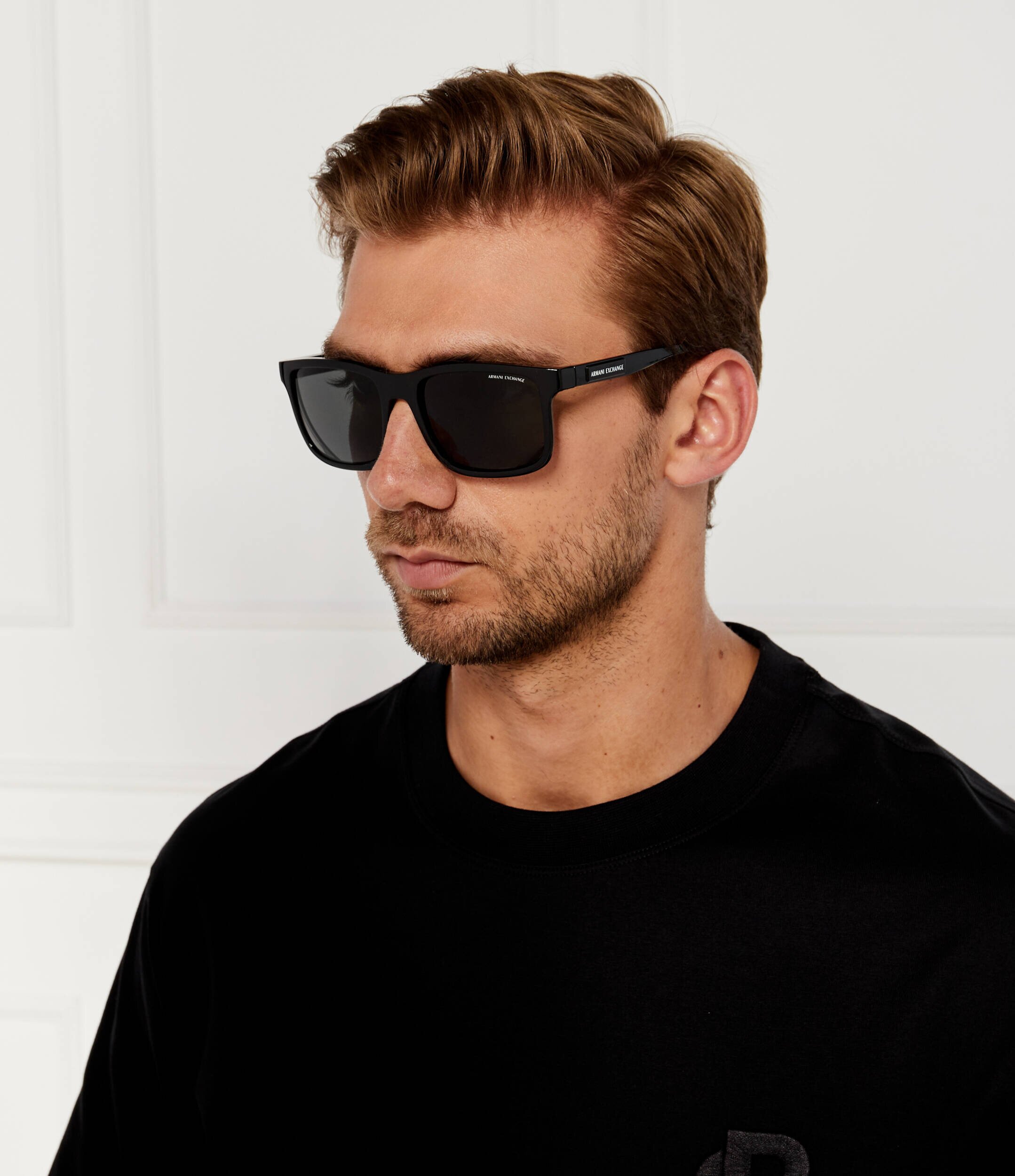 Armani Exchange Ochelari de soare AX4145S