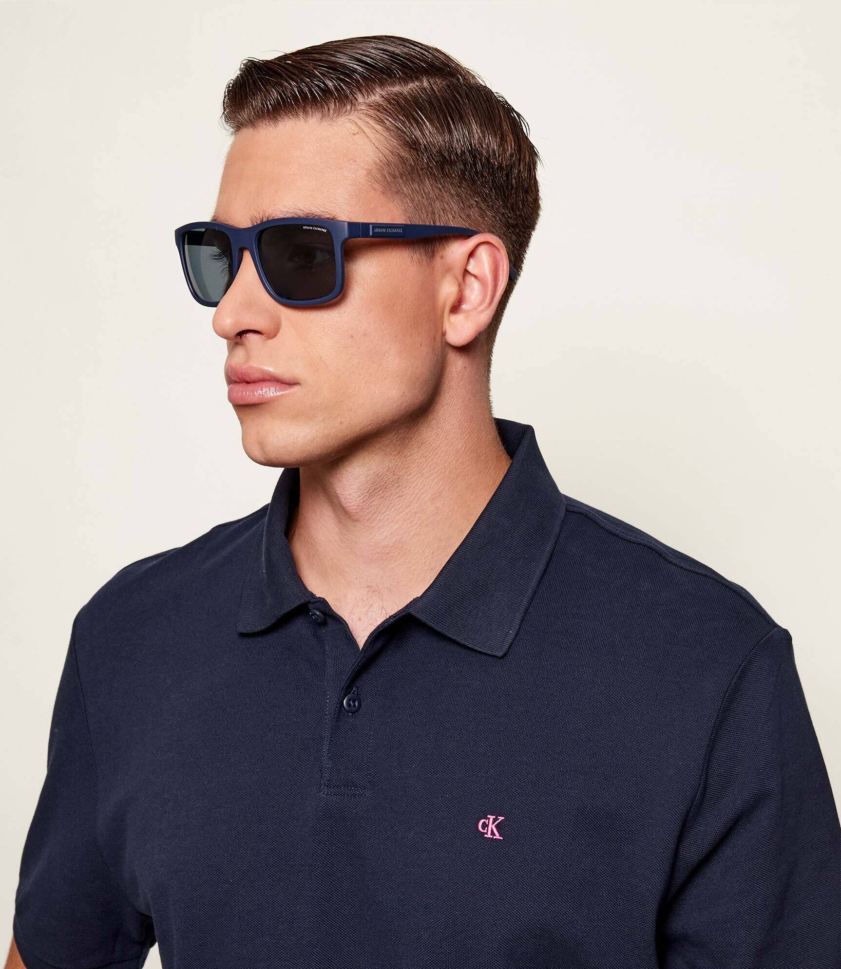 Armani Exchange Ochelari de soare AX4145S