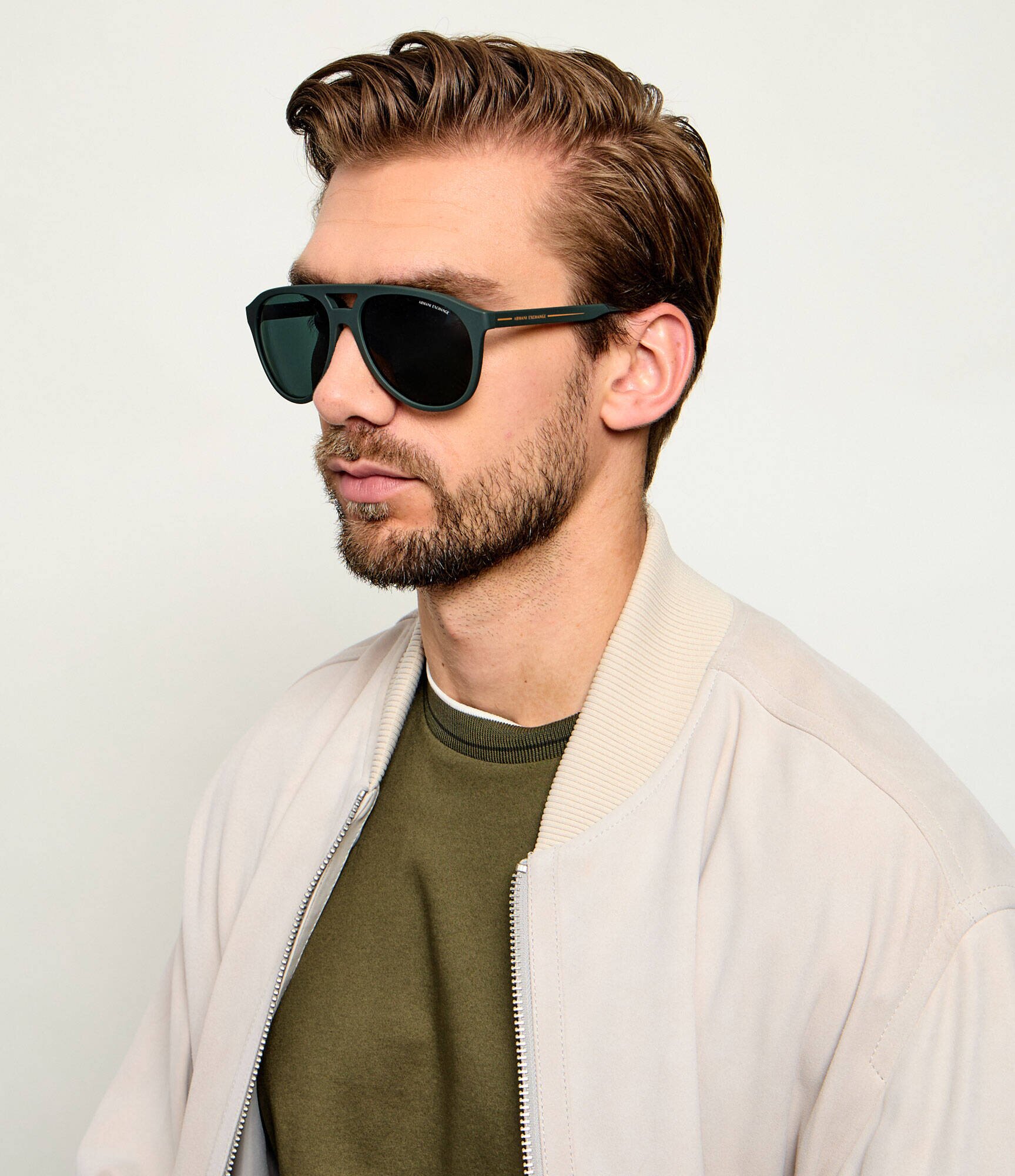 Armani Exchange Ochelari de soare AX4156SU