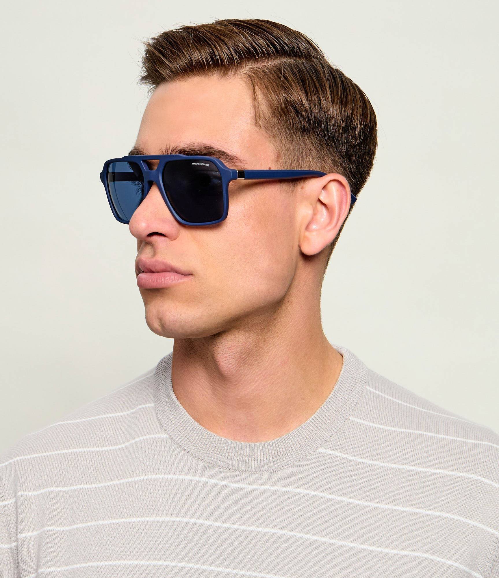 Armani Exchange Ochelari de soare AX4166SU