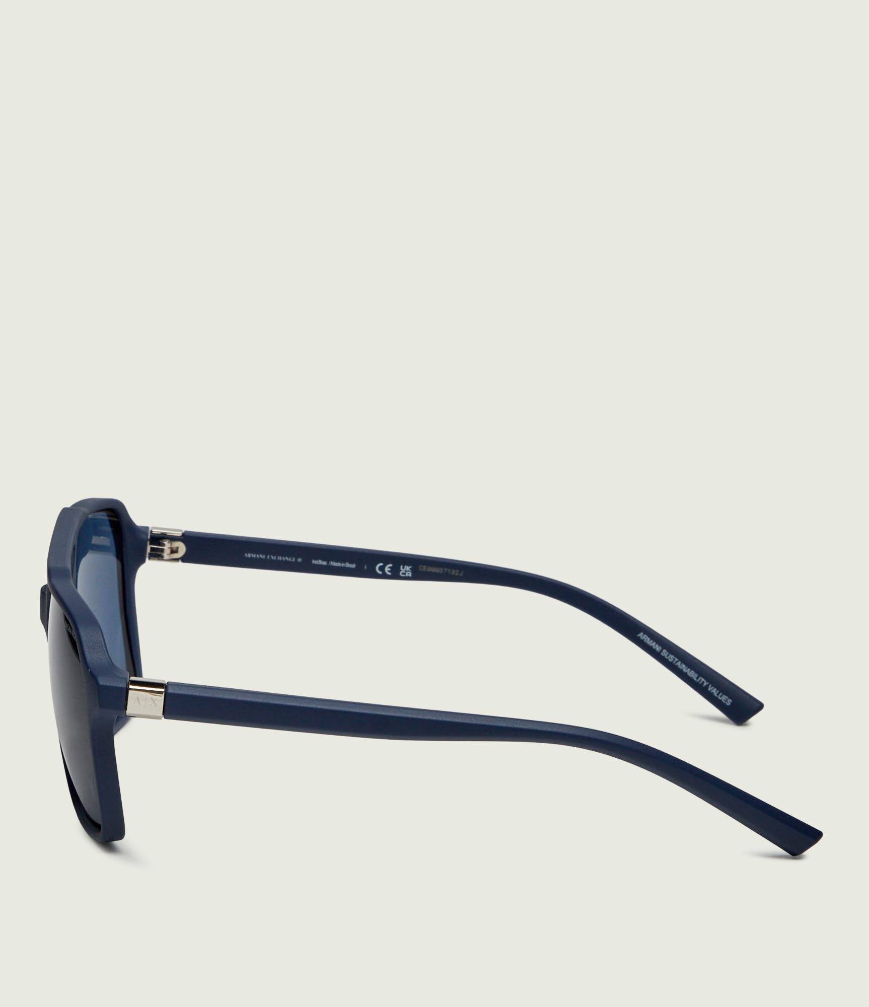 Armani Exchange Ochelari de soare AX4166SU